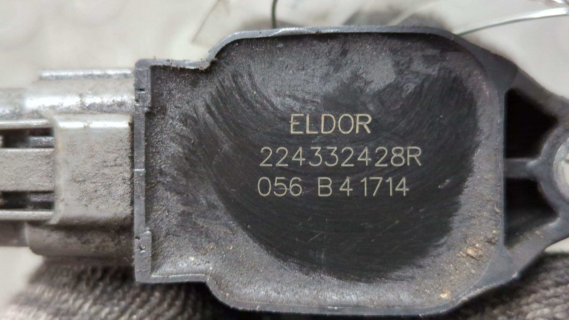 Катушка зажигания