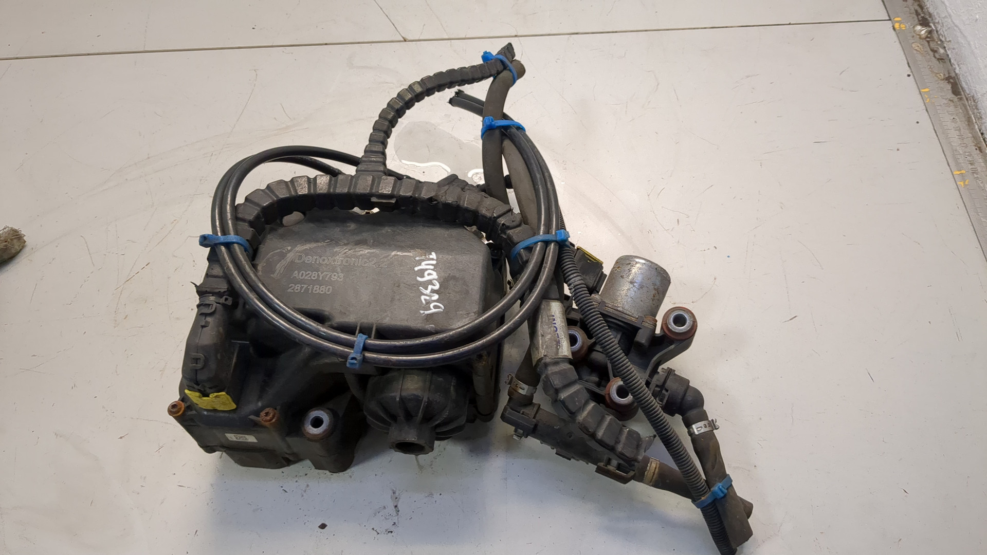 Насос системы AdBlue