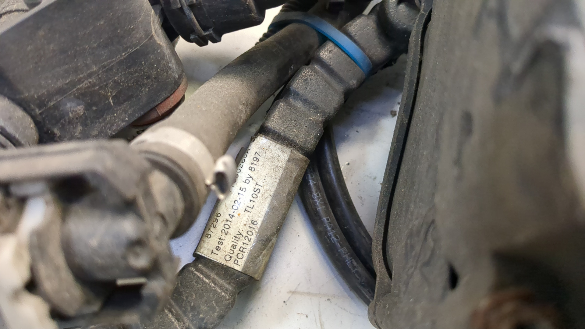 Насос системы AdBlue