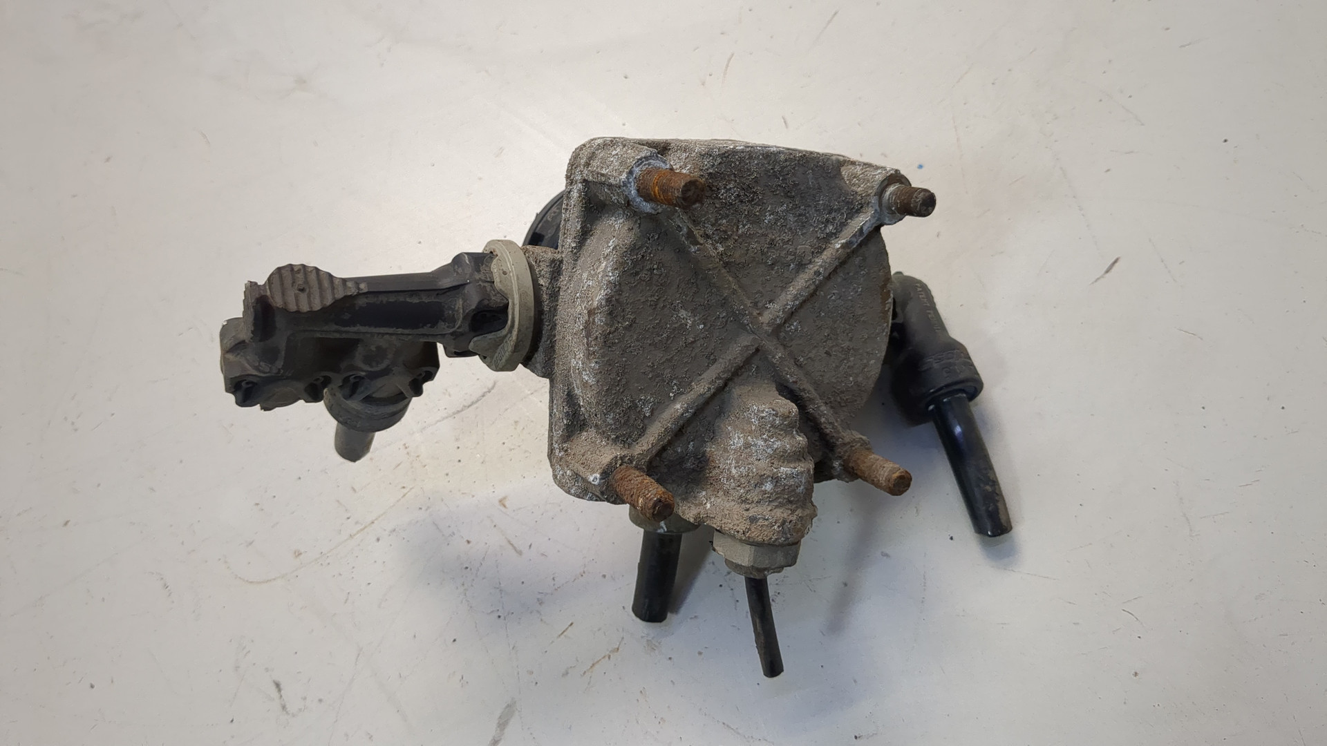 Кран нагрузочный