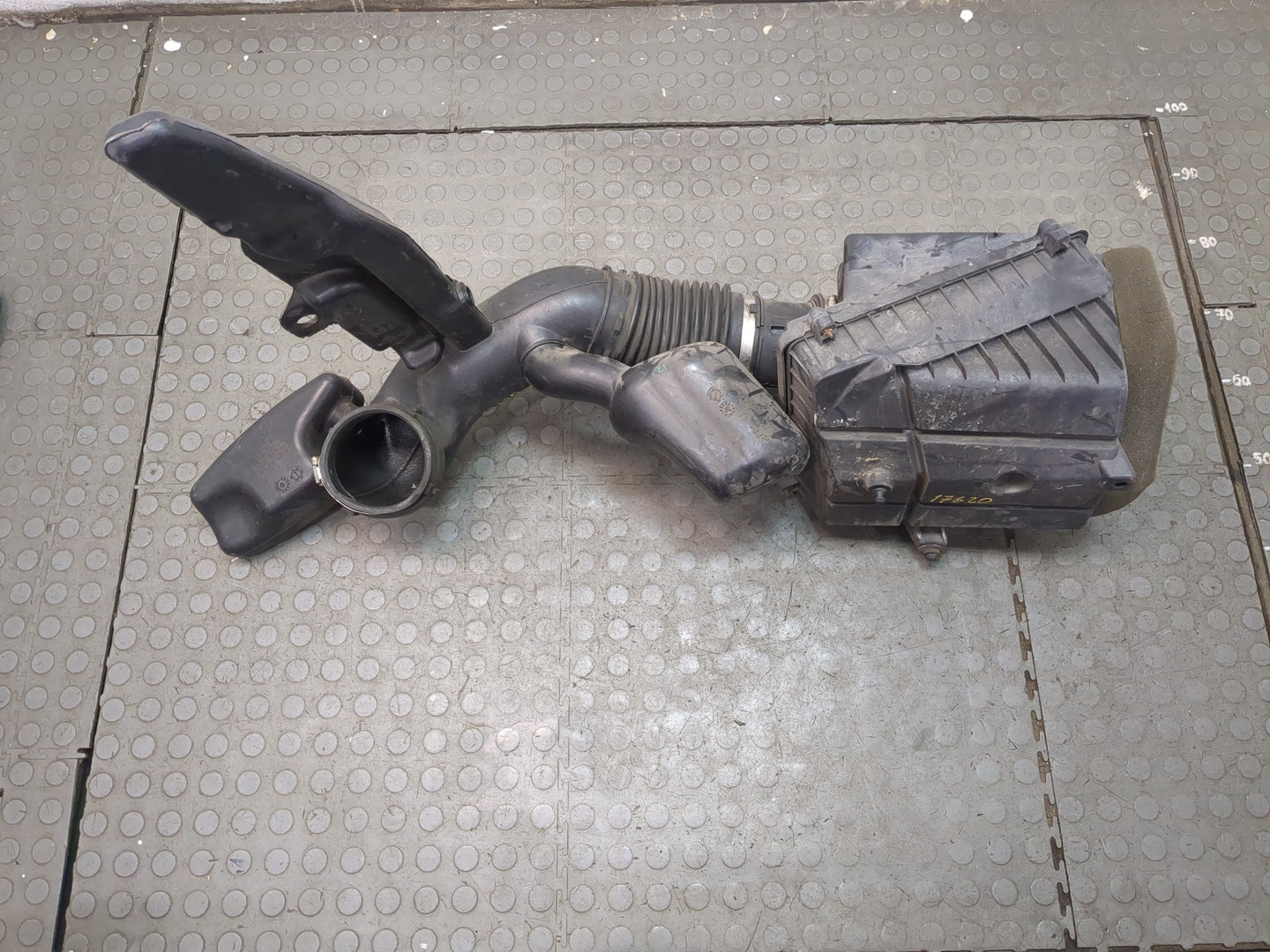 Корпус воздушного фильтра