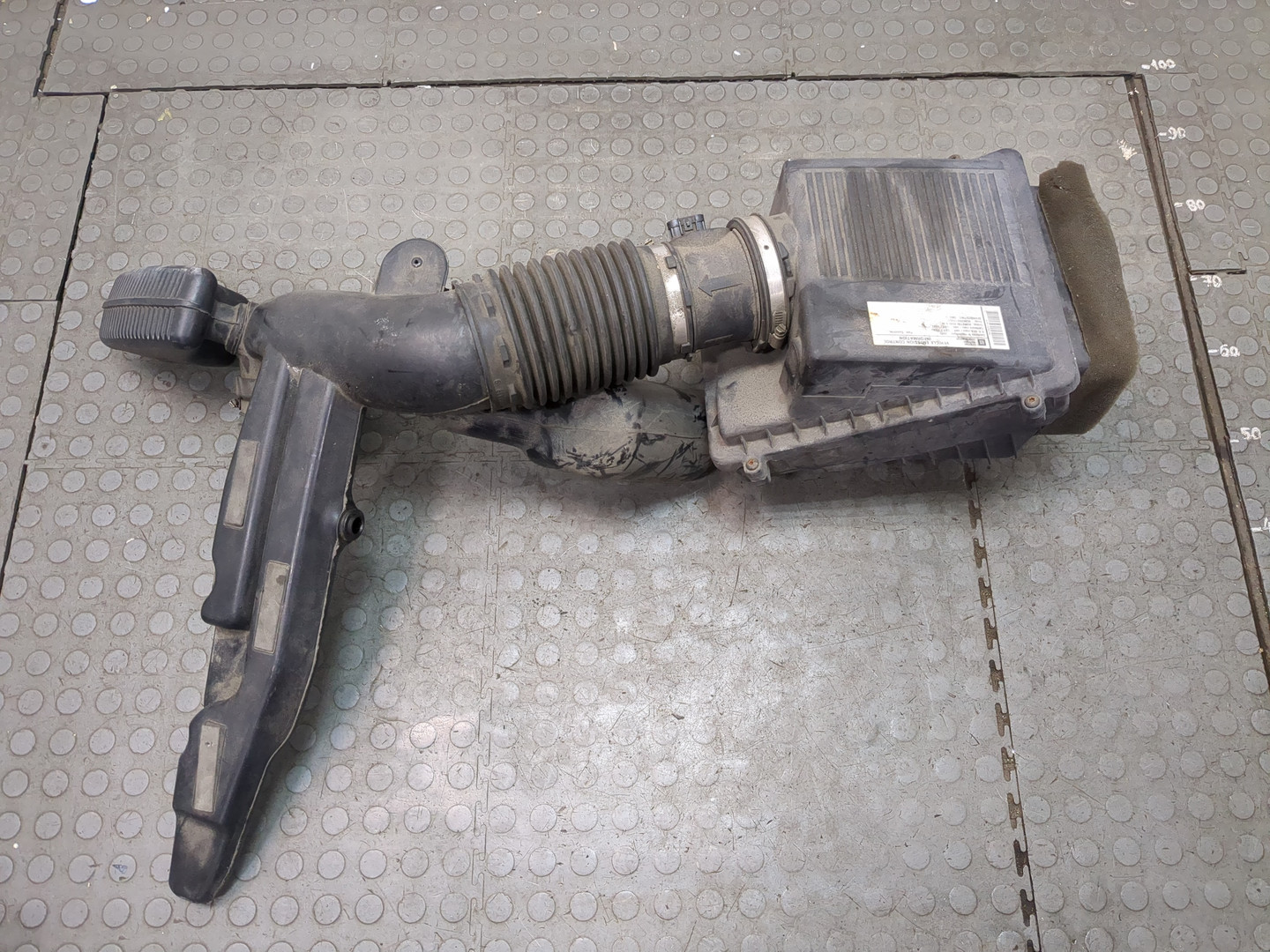 Корпус воздушного фильтра