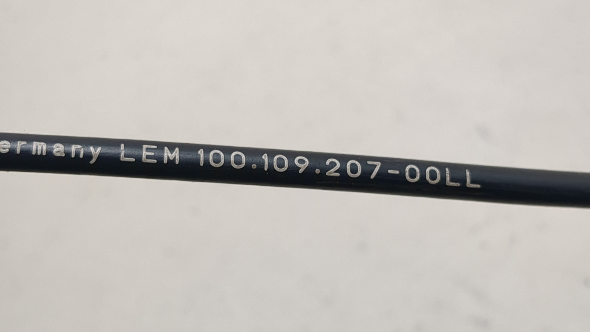 Трос КПП (выбора/переключения передач)