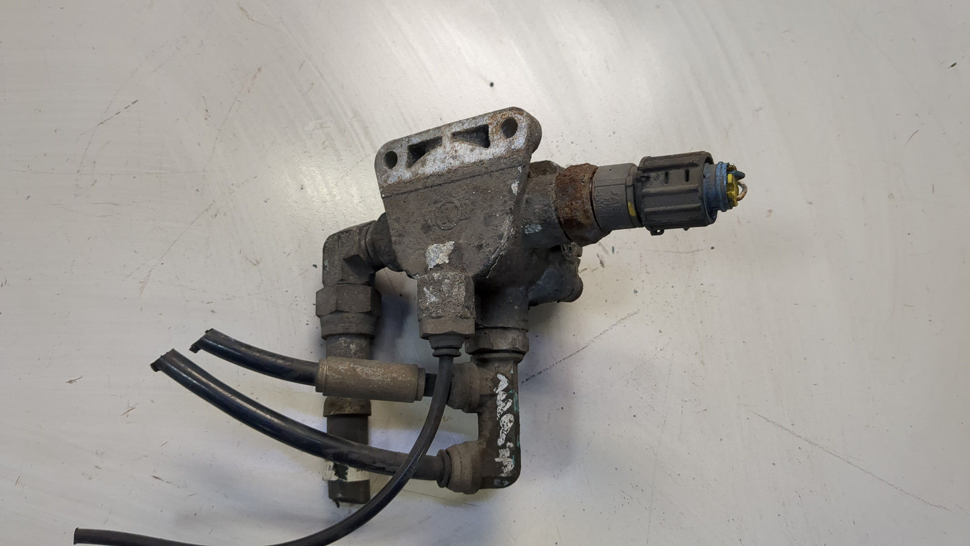 Кран нагрузочный