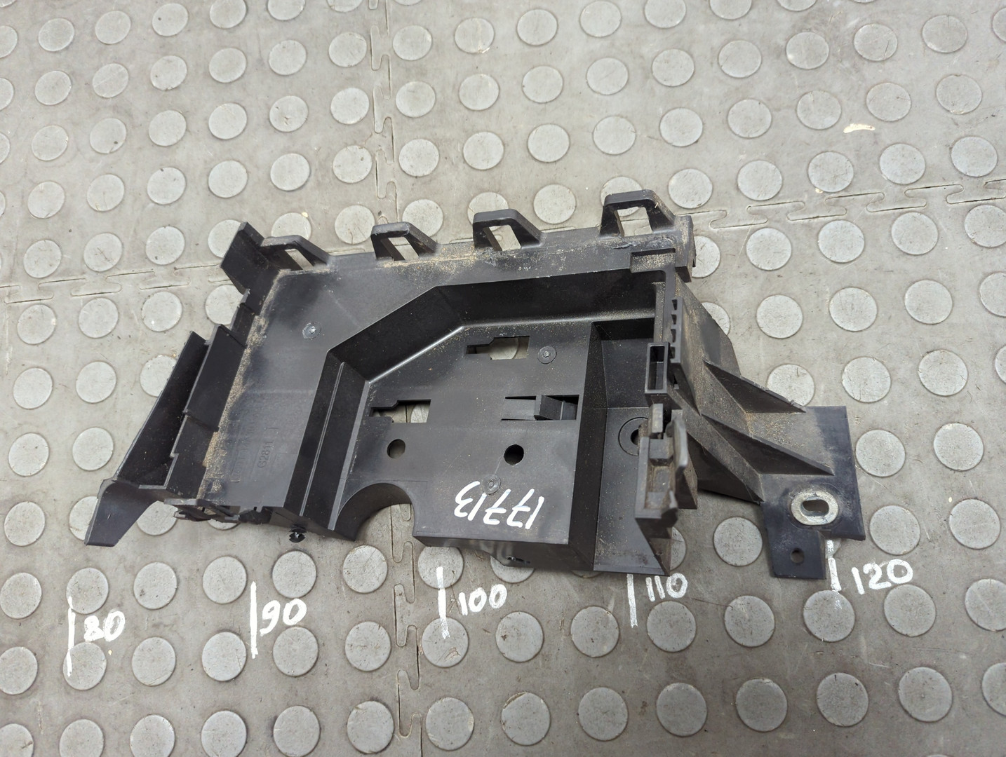 Кронштейн электронного блока управления / контроля