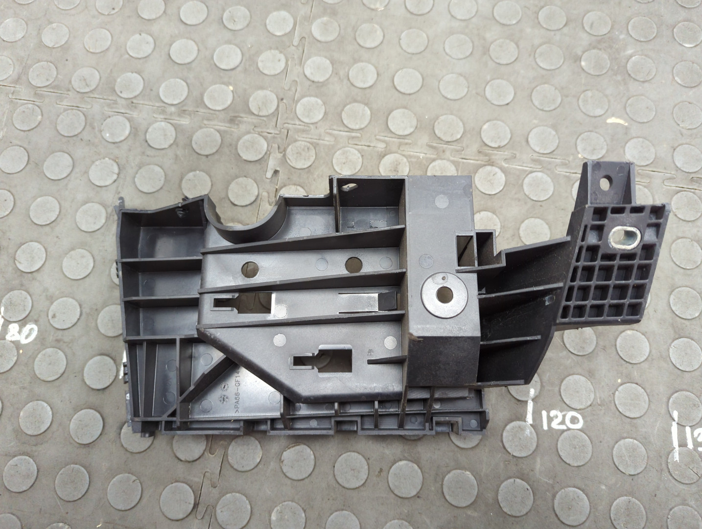 Кронштейн электронного блока управления / контроля