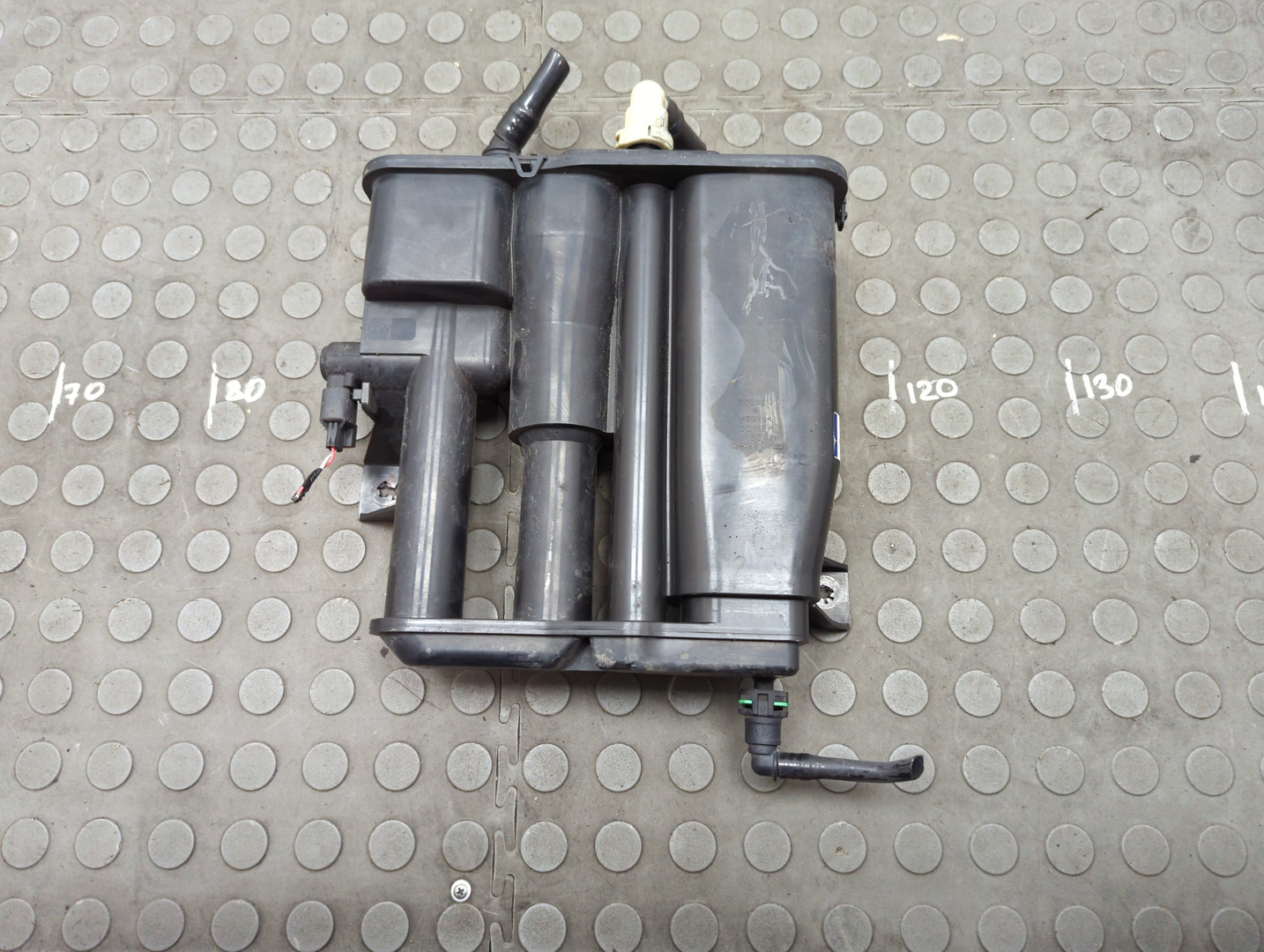 Абсорбер (фильтр угольный)