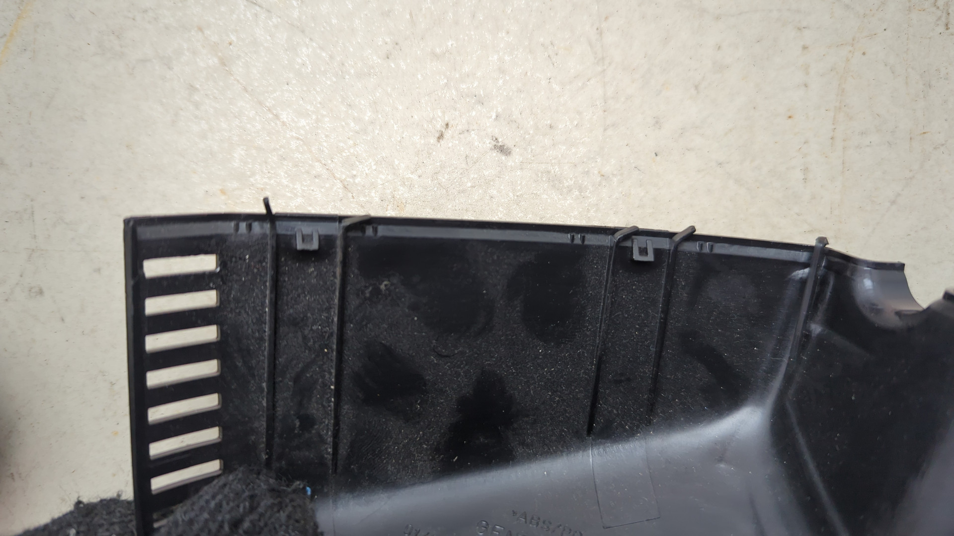 Зеркало заднего вида