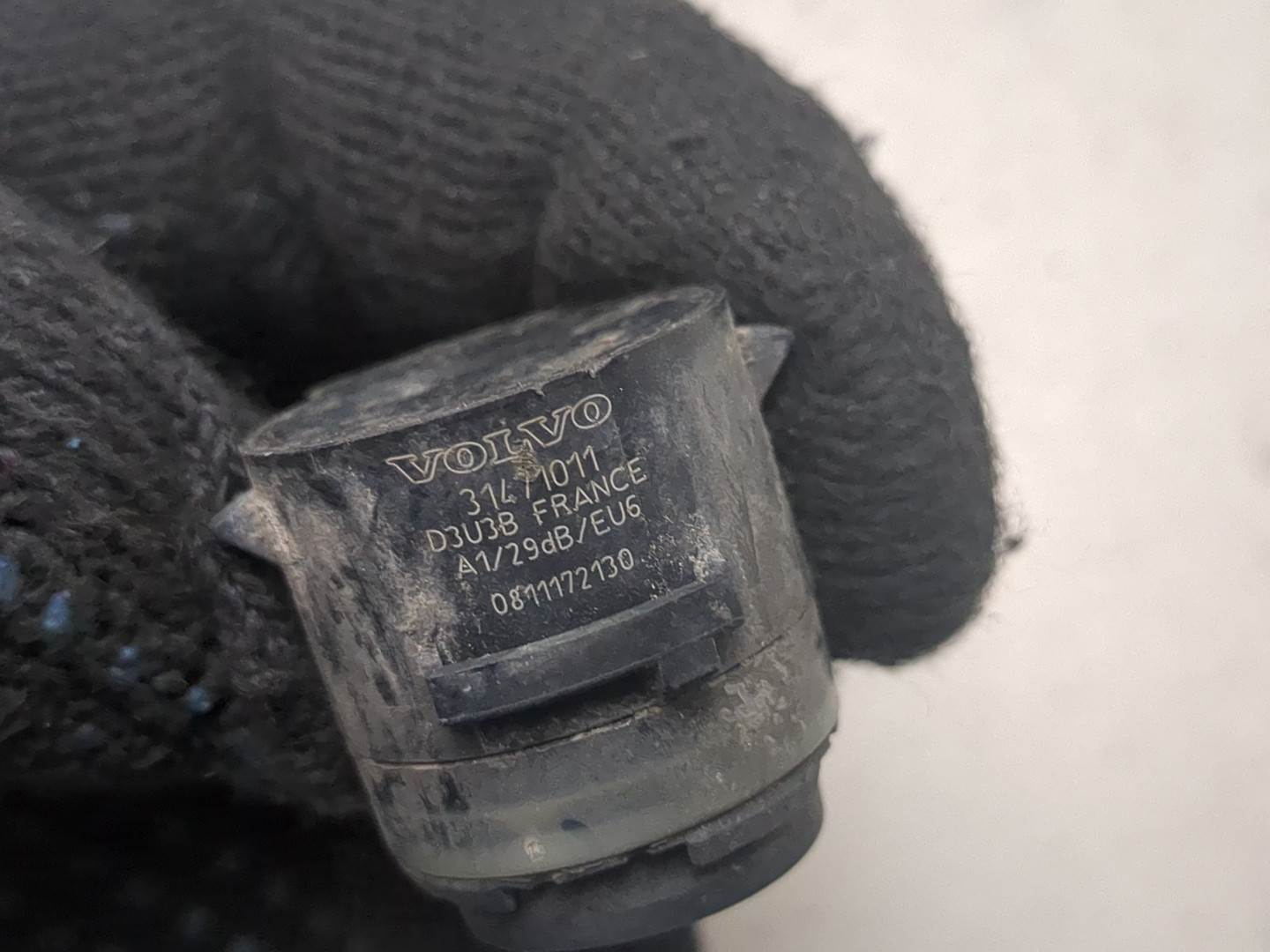 Датчик парковки