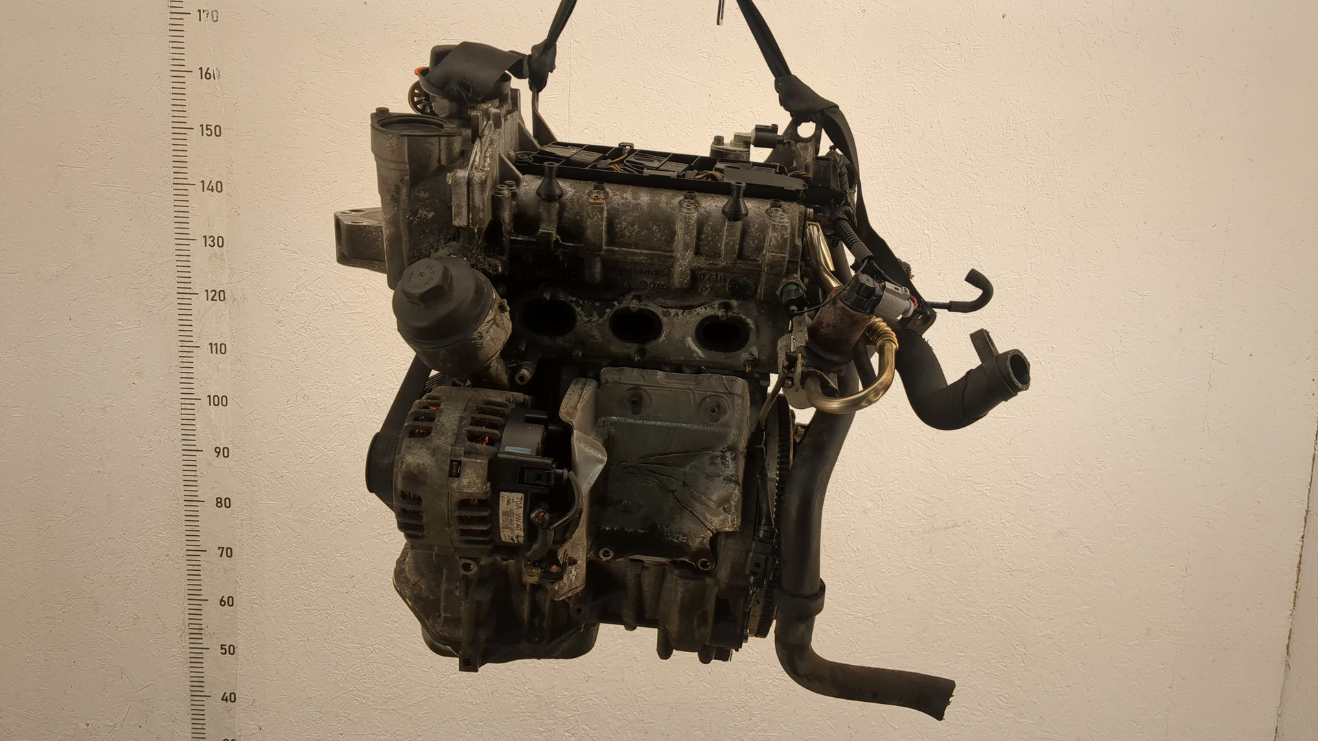 Двигатель (ДВС)