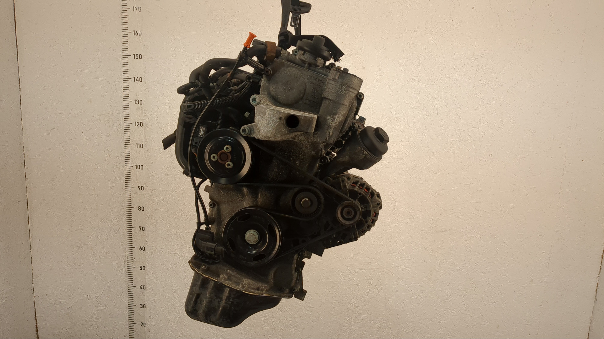 Двигатель (ДВС)