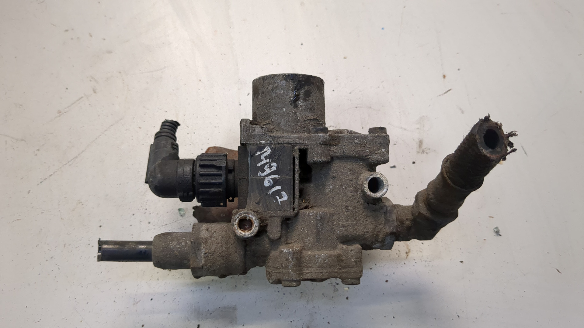 Блок ABS (насос)