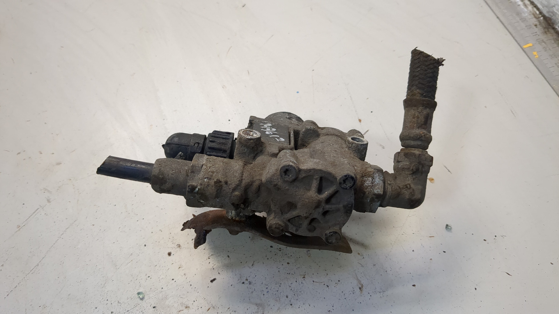 Блок ABS (насос)