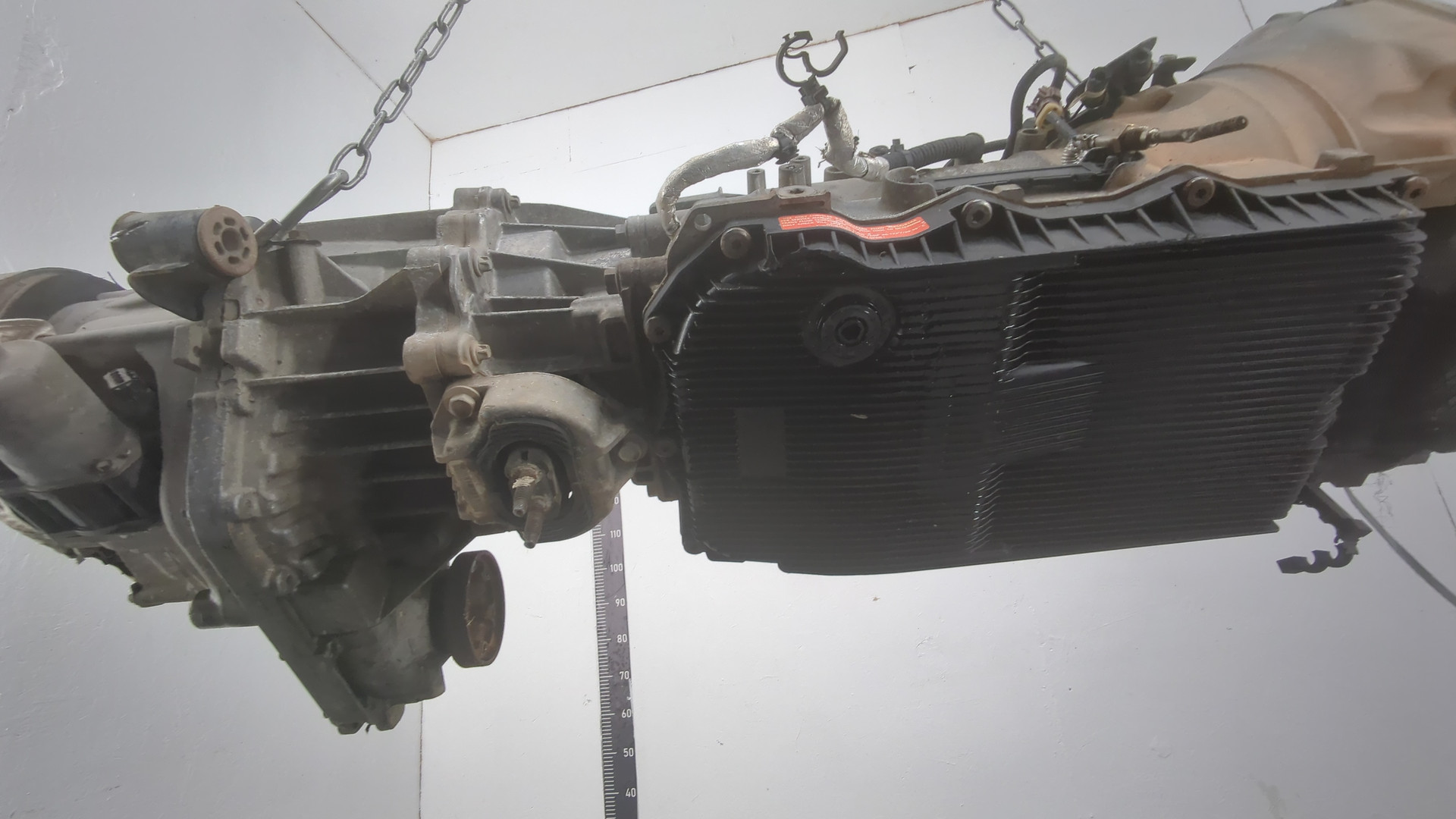 АКПП (автоматическая коробка переключения передач)