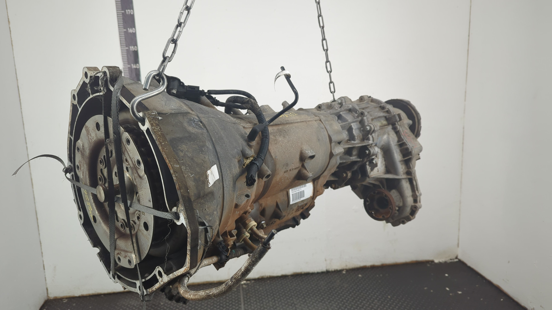 АКПП (автоматическая коробка переключения передач)