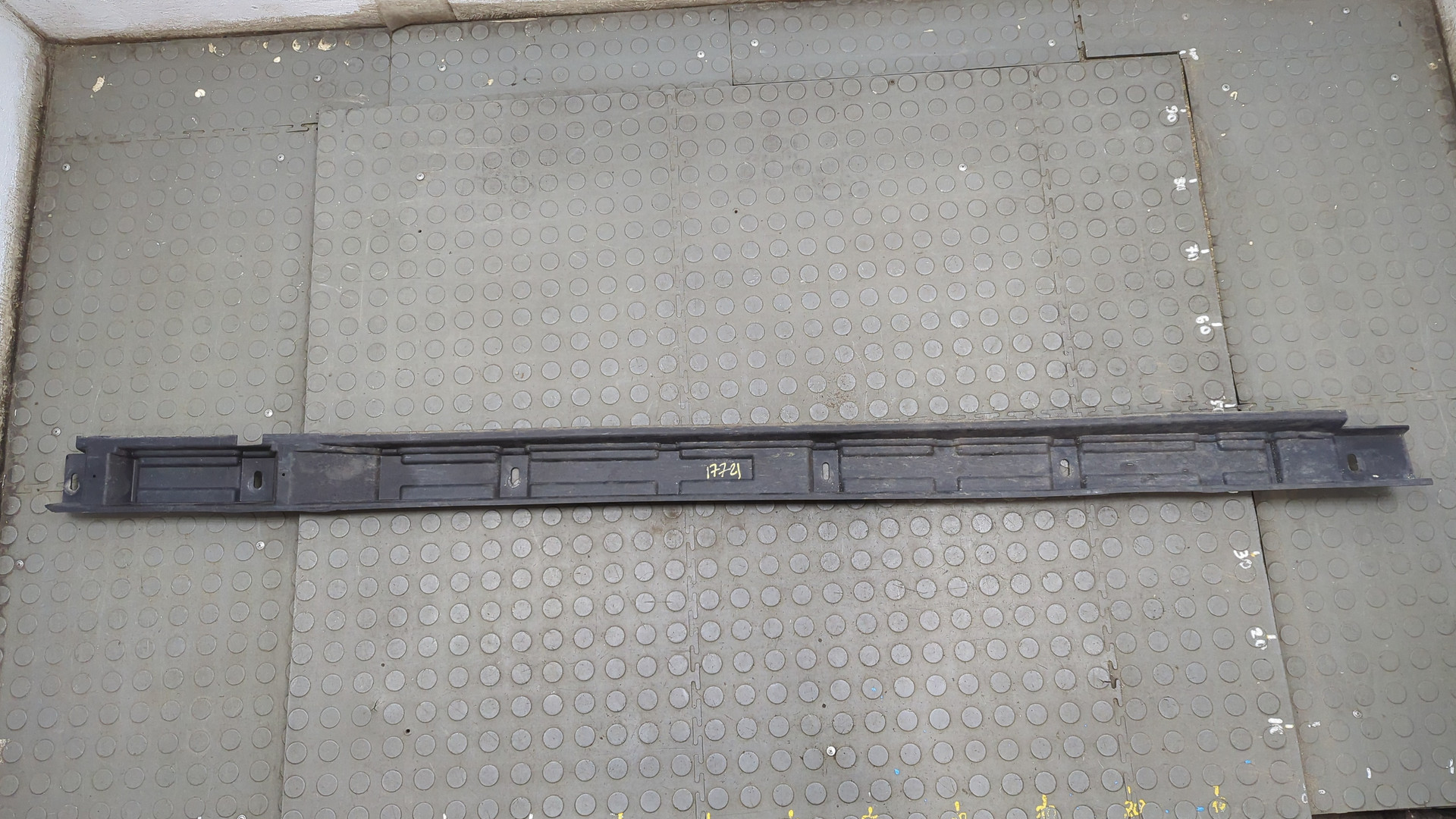 Кронштейн подножки