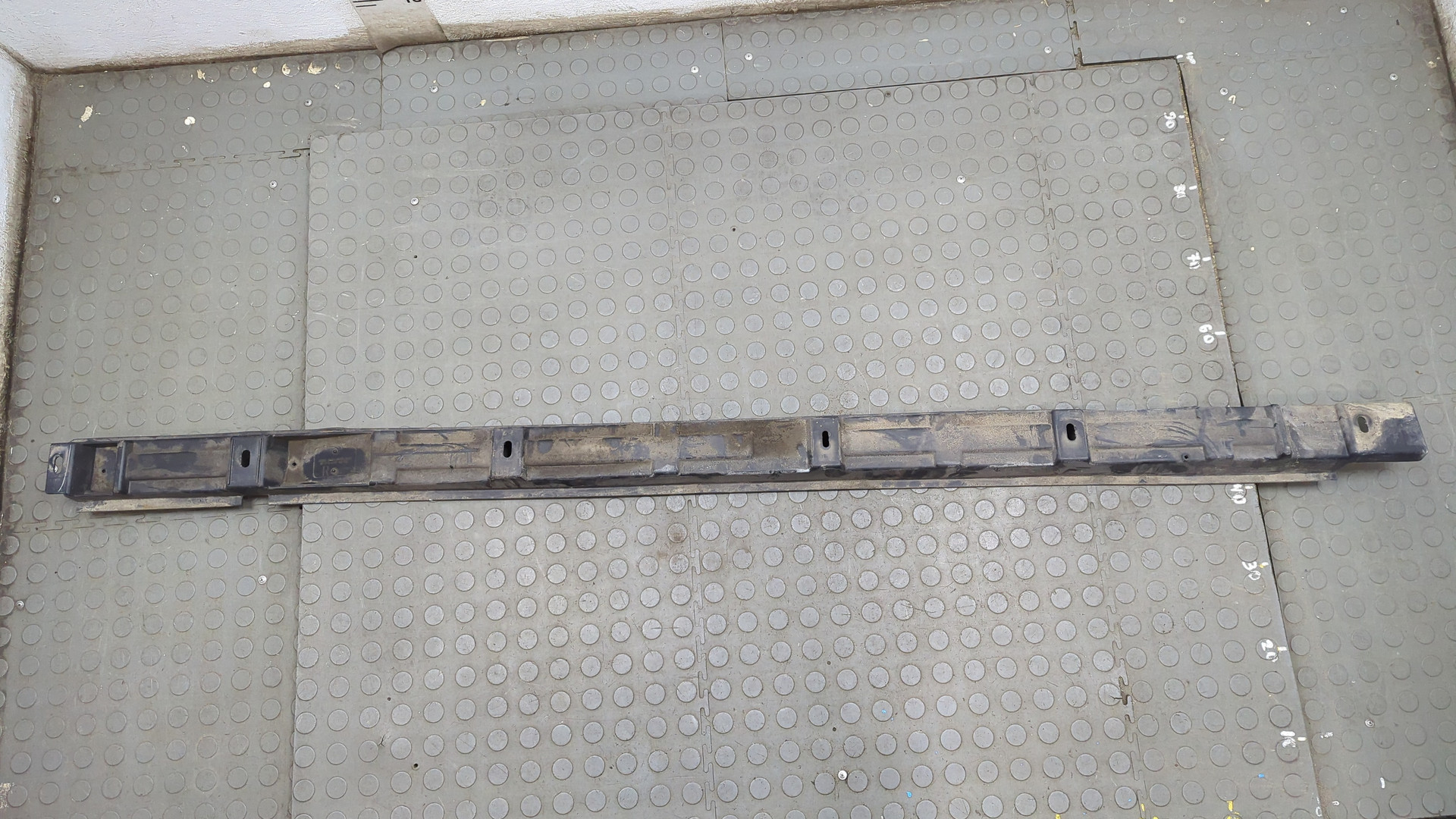 Кронштейн подножки