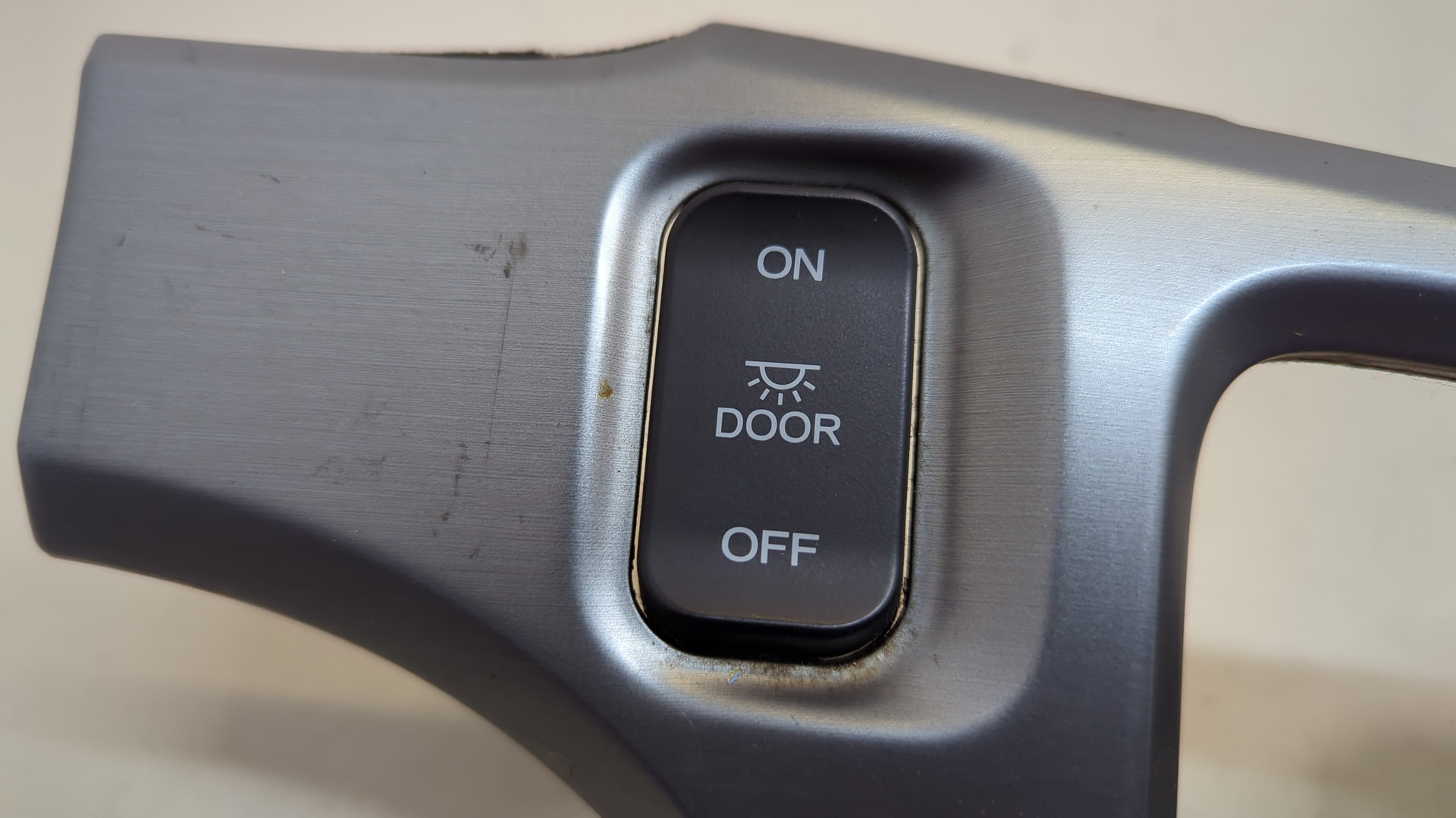 Переключатель отопителя