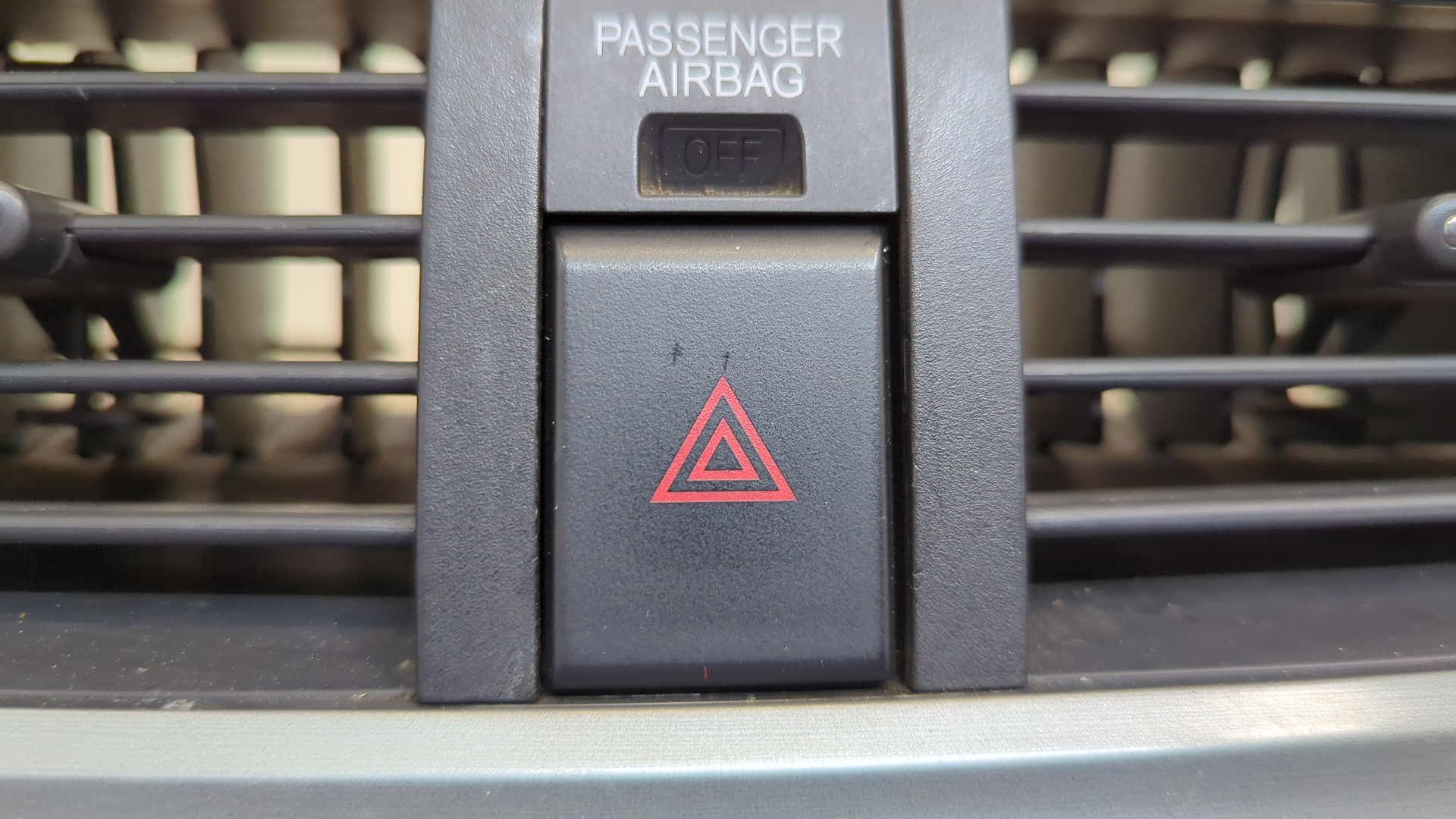 Переключатель отопителя