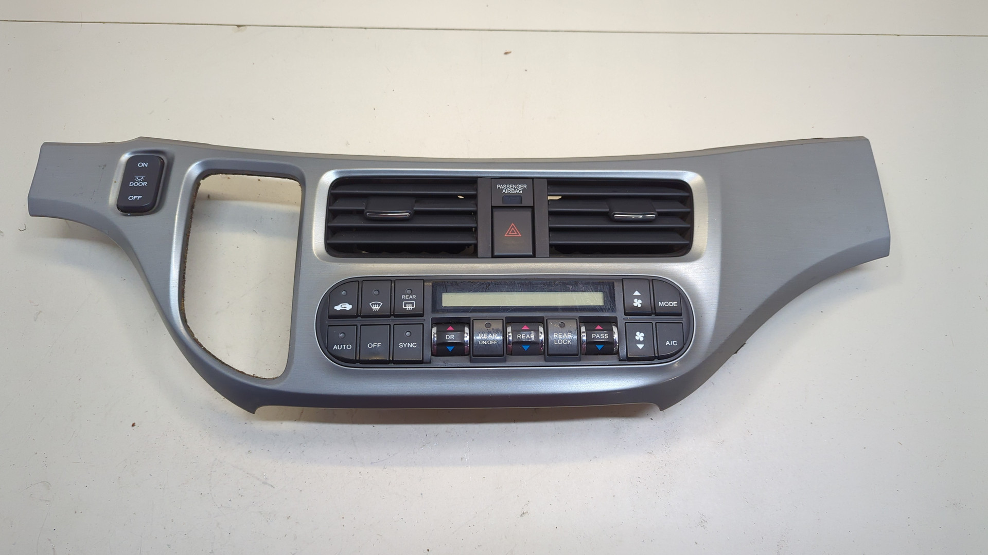 Переключатель отопителя