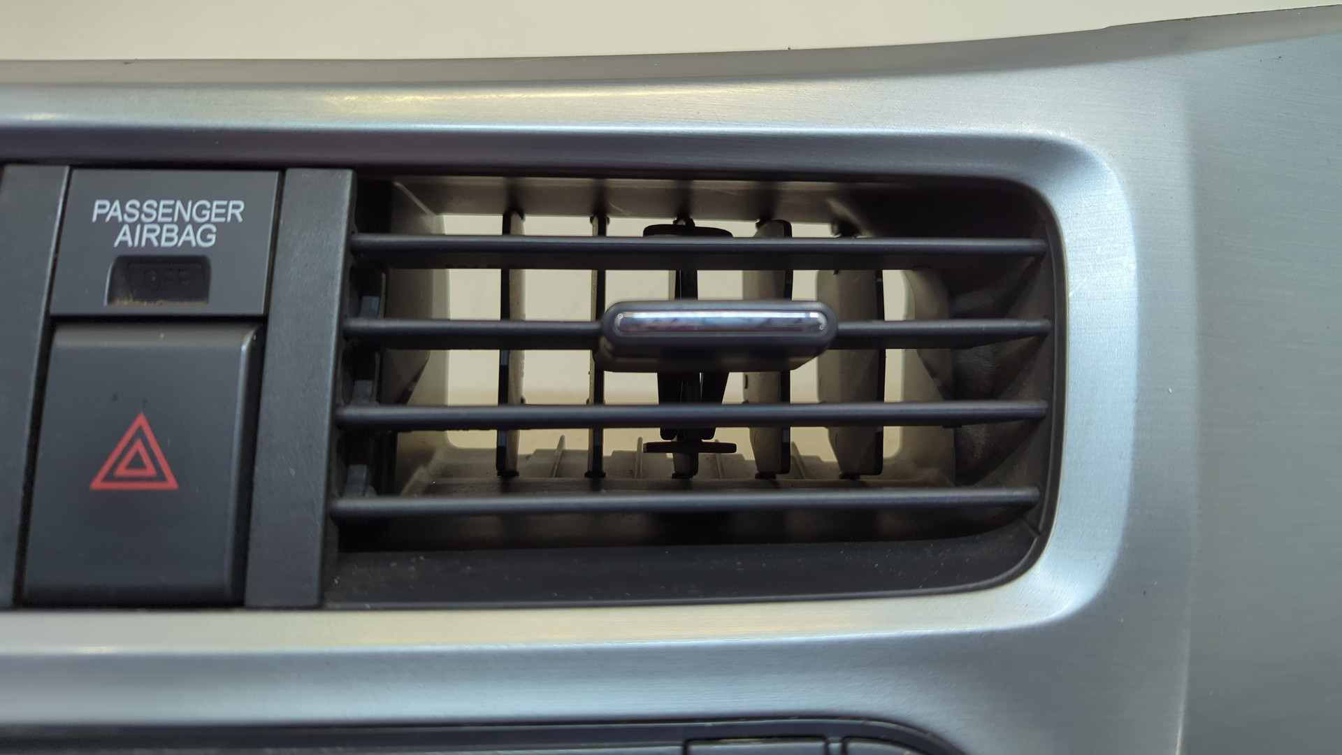 Переключатель отопителя