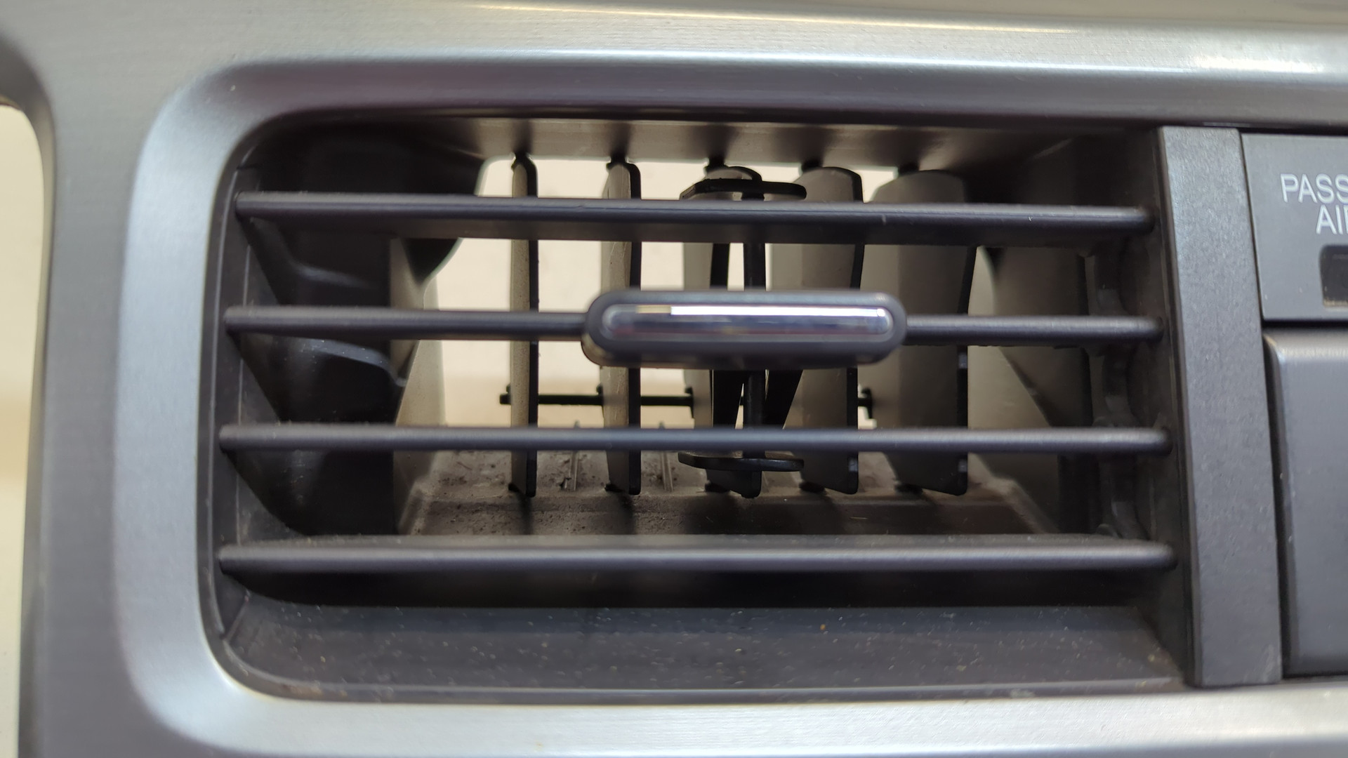 Переключатель отопителя