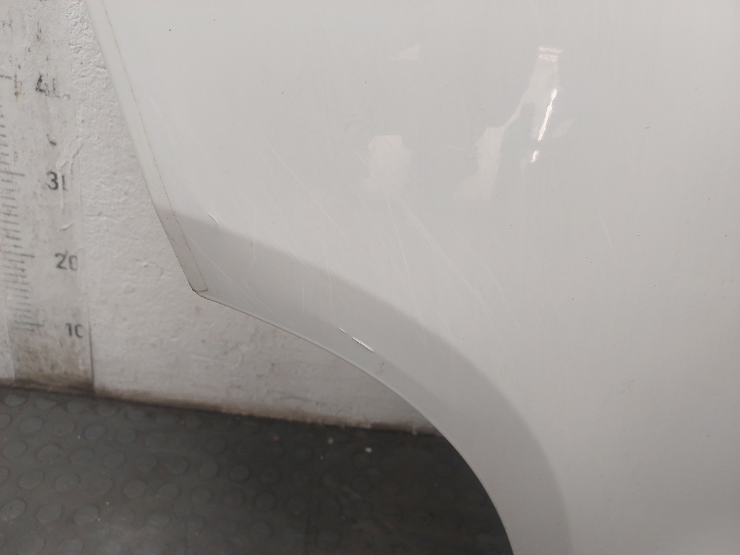 Дверь задняя правая