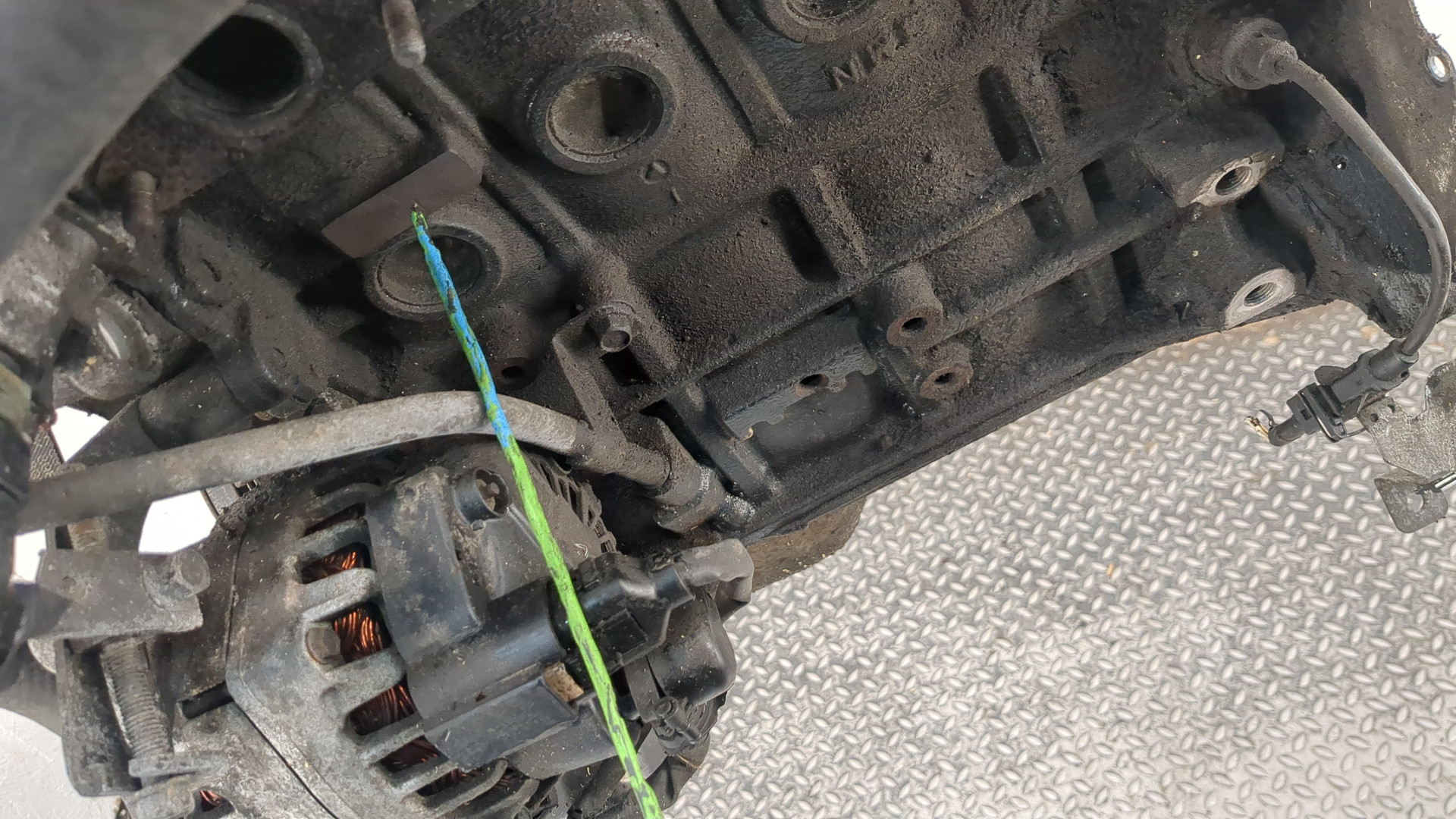 Двигатель (ДВС)