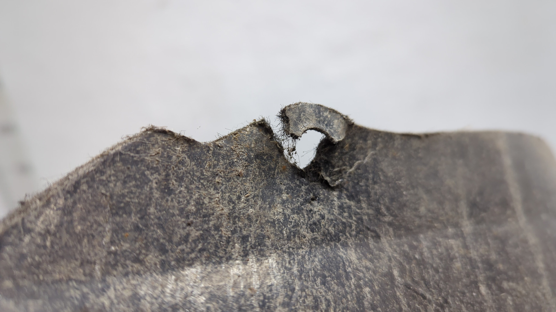 Локер задний левый