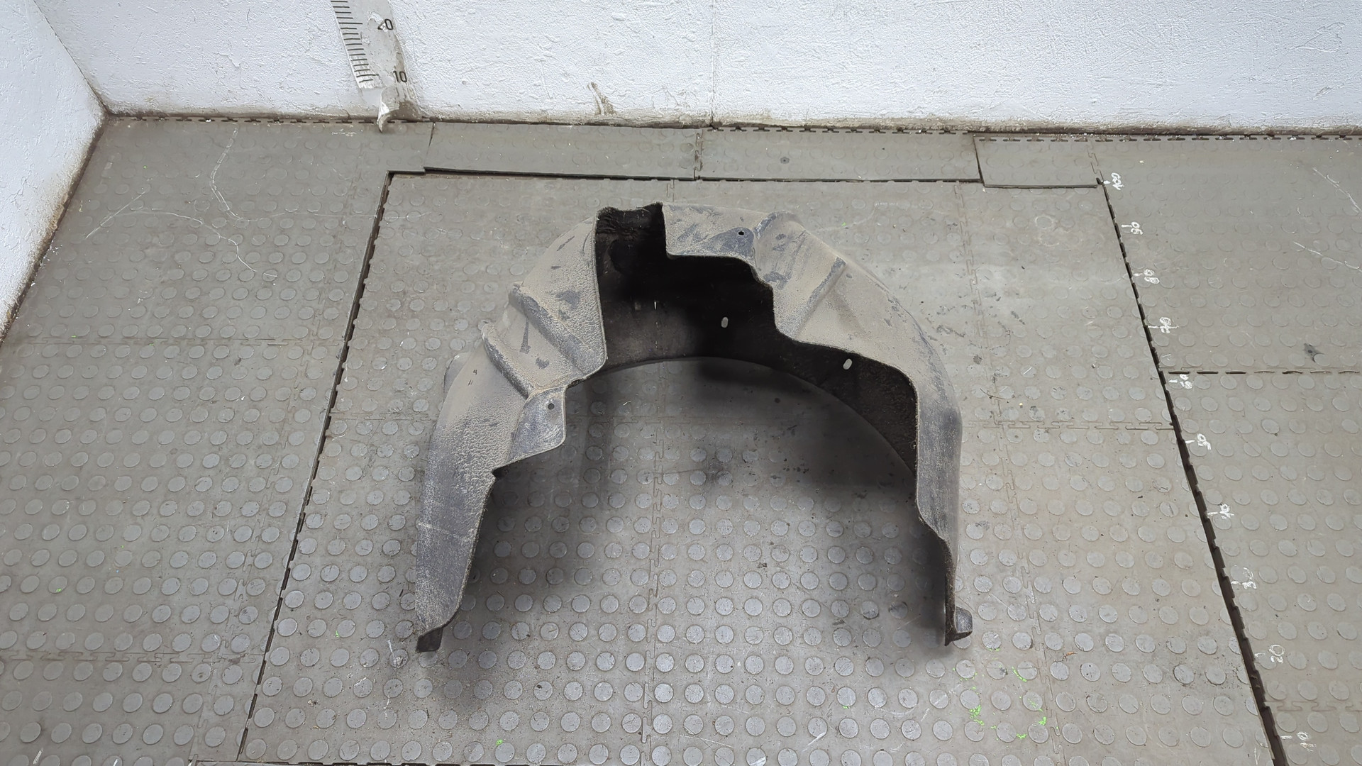 Локер задний левый