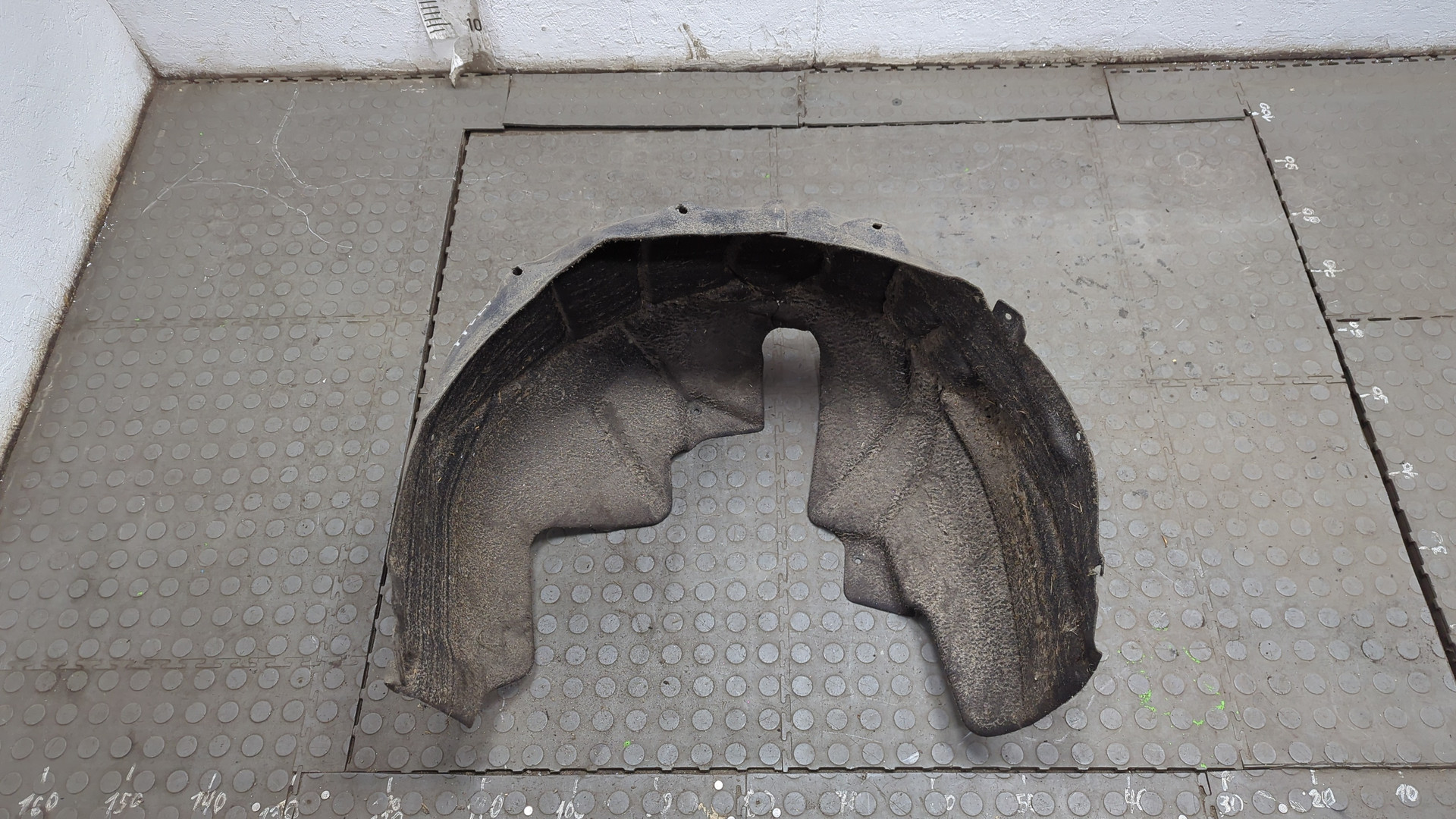 Локер задний левый