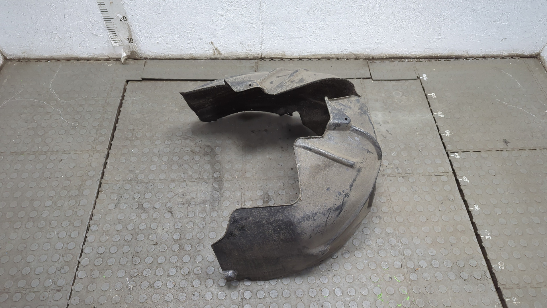 Локер задний левый