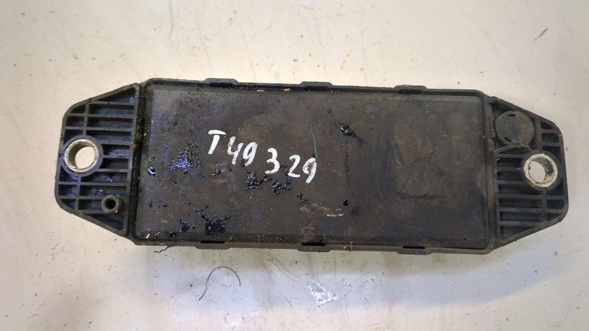 Блок электронный