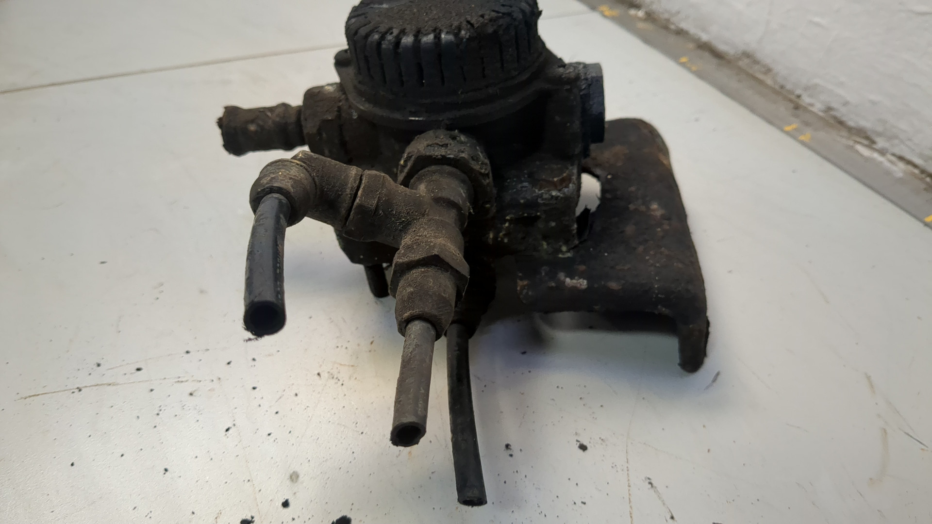 Кран нагрузочный