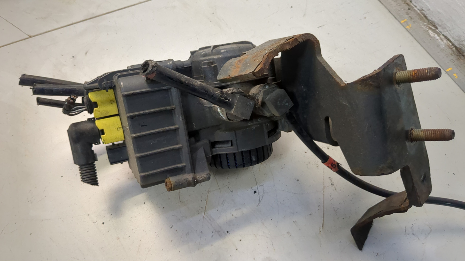 Кран нагрузочный