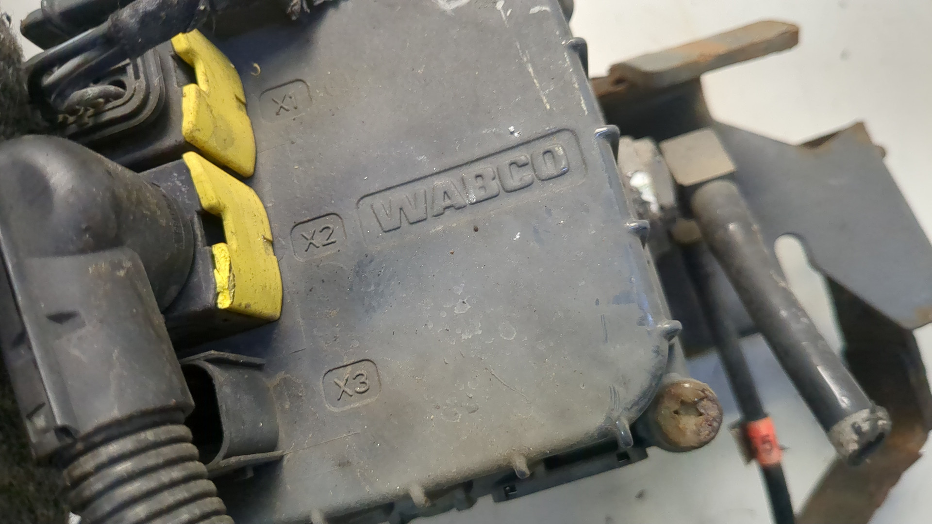 Кран нагрузочный