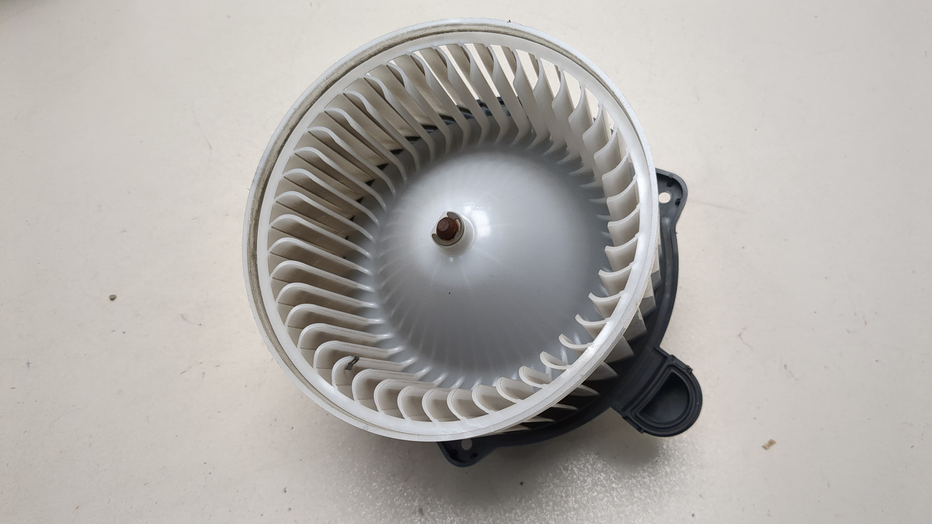 Моторчик печки