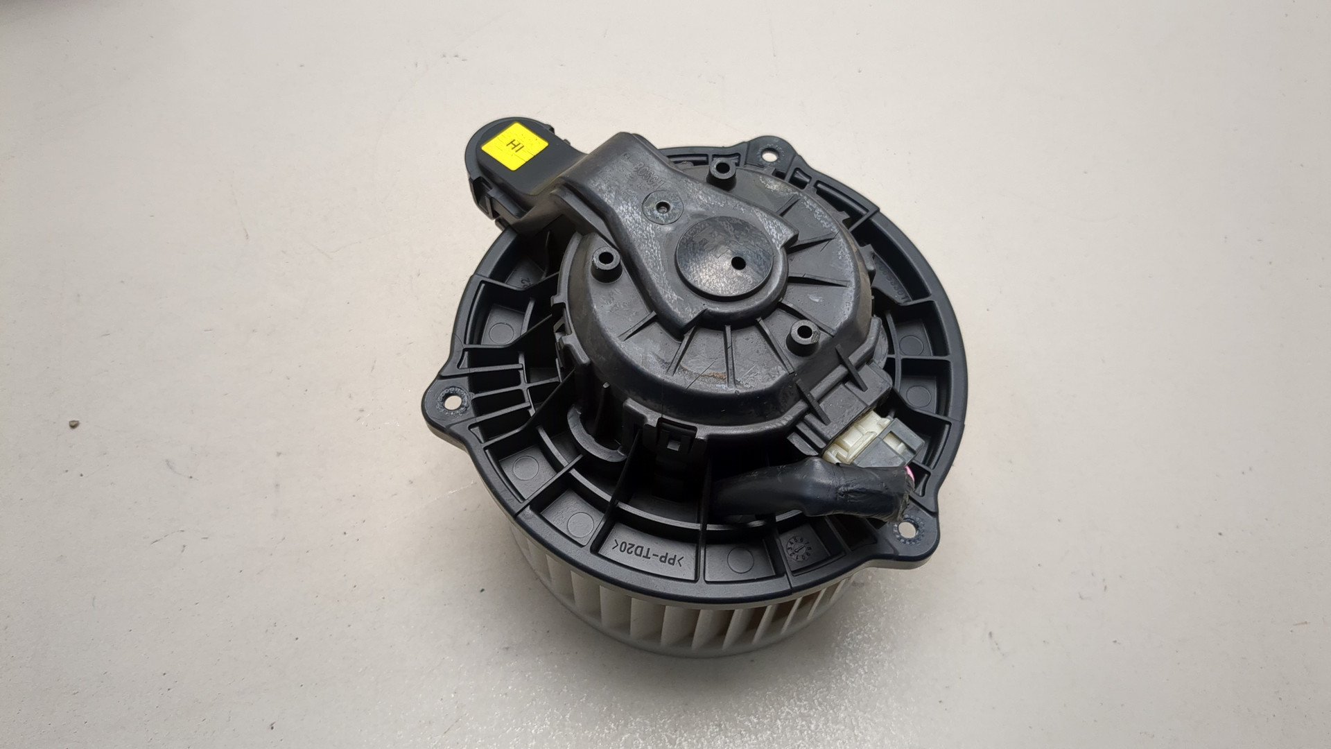 Моторчик печки