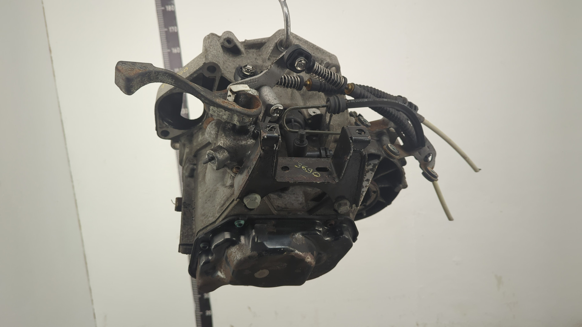 МКПП (механическая коробка переключения передач)