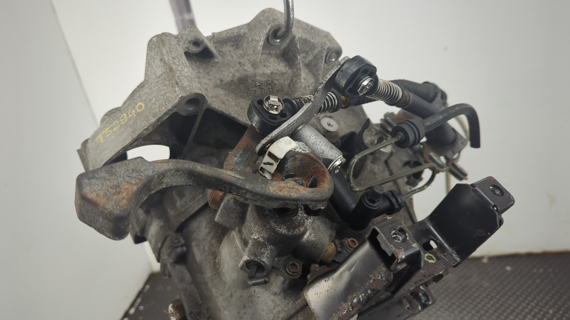 МКПП (механическая коробка переключения передач)