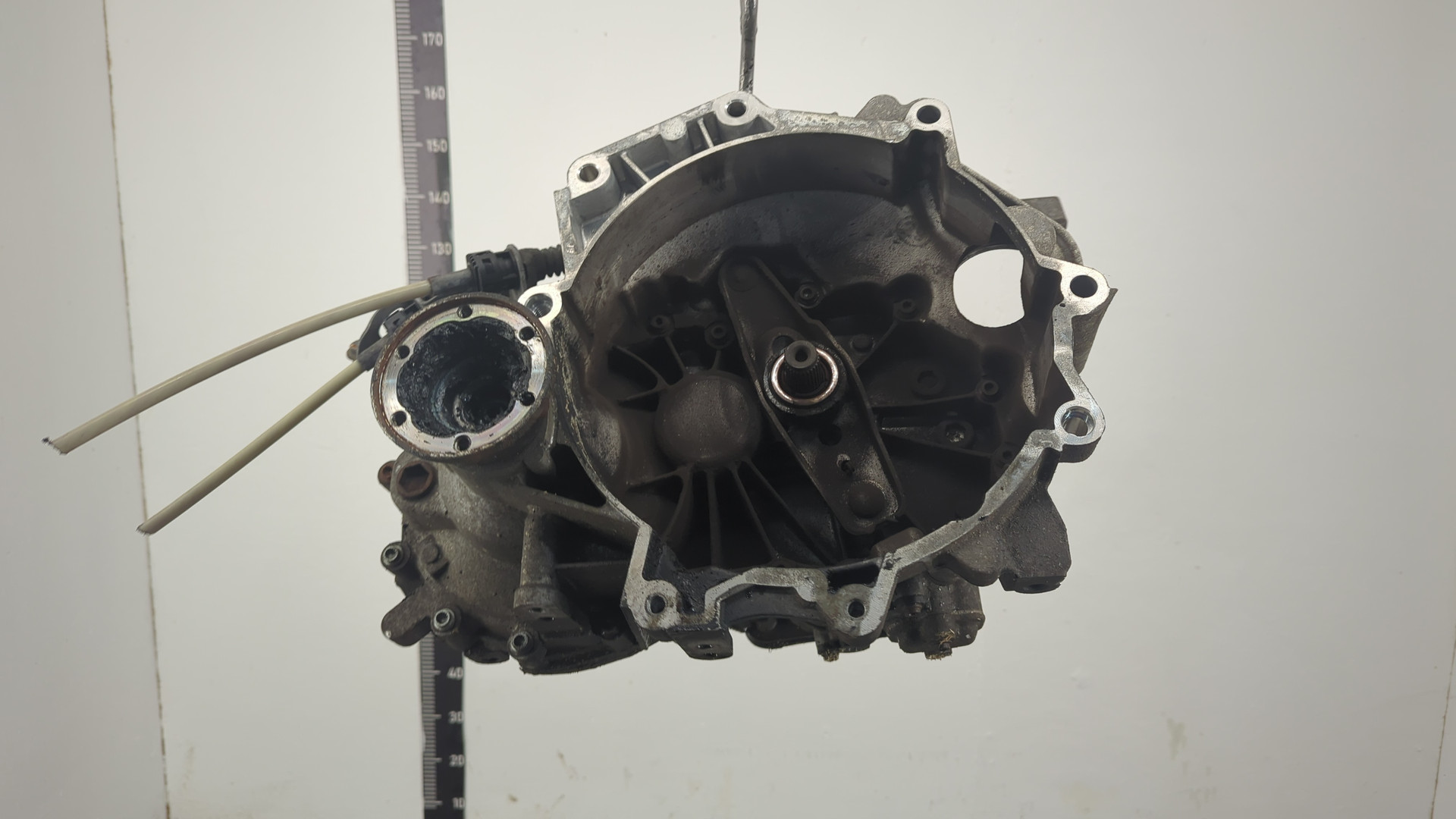 МКПП (механическая коробка переключения передач)