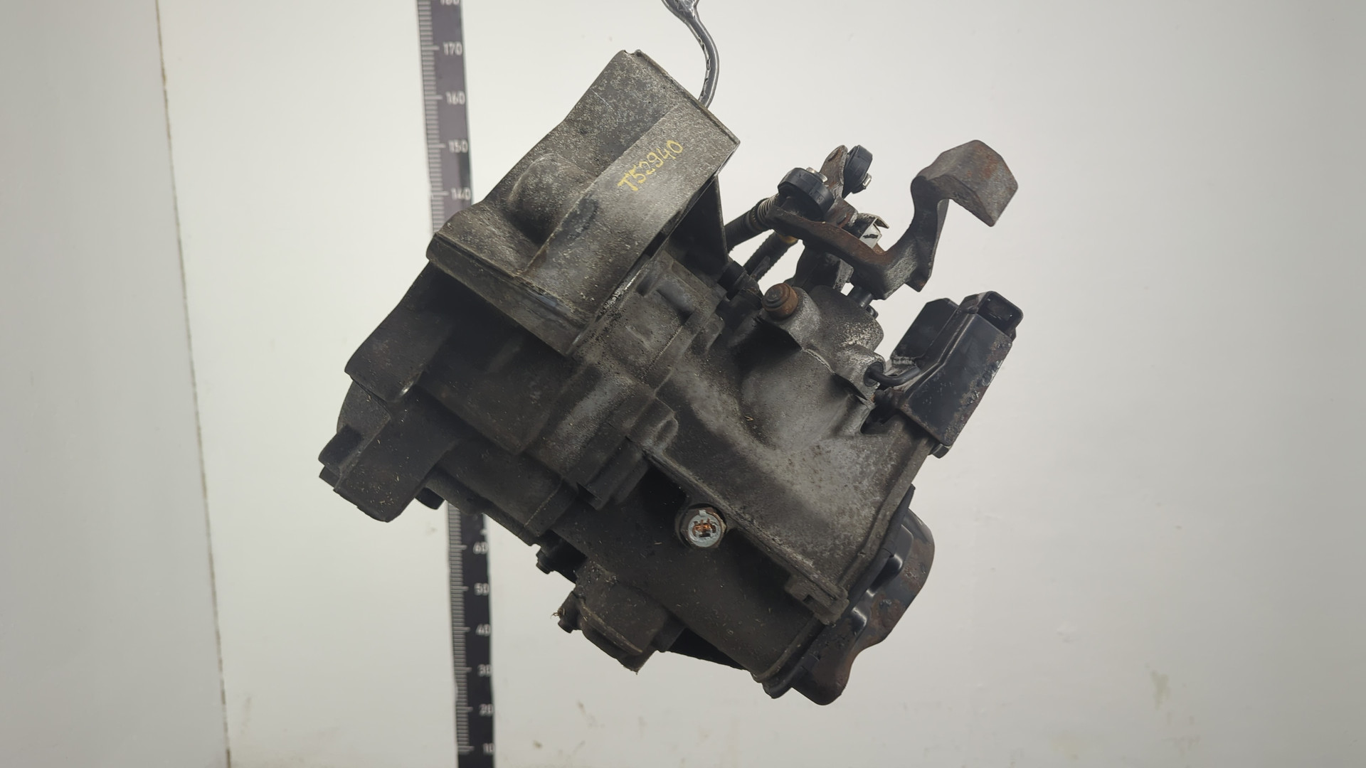 МКПП (механическая коробка переключения передач)