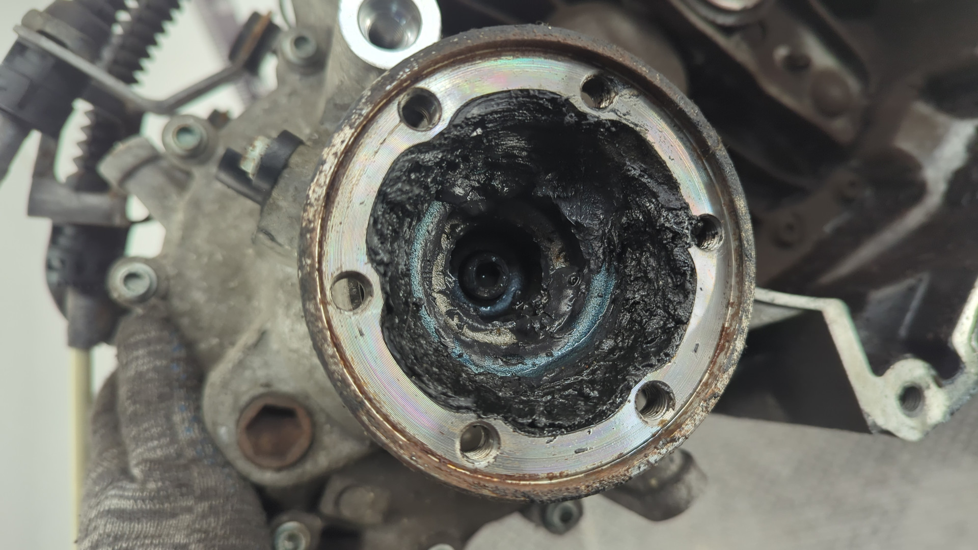 МКПП (механическая коробка переключения передач)