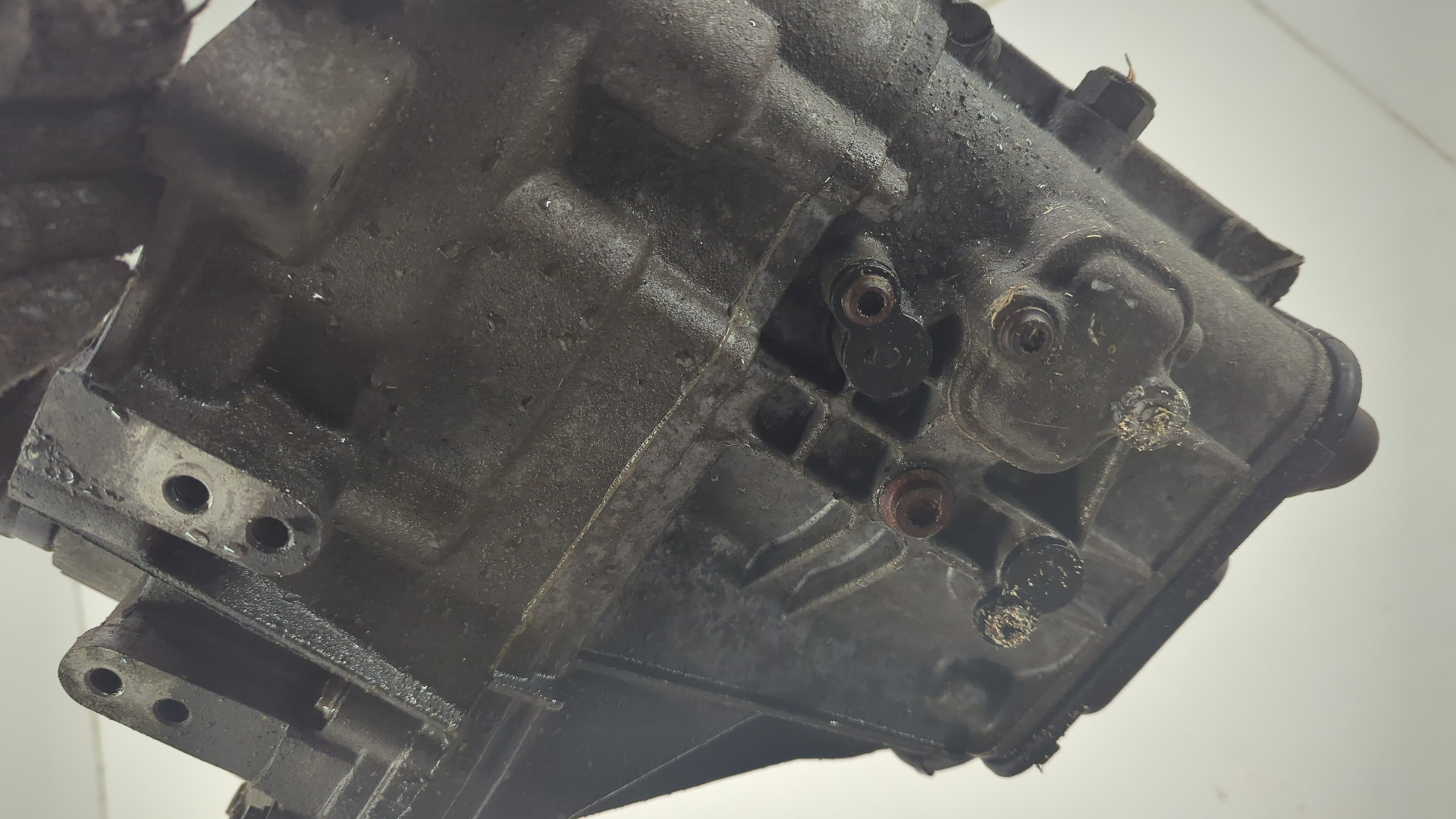 МКПП (механическая коробка переключения передач)