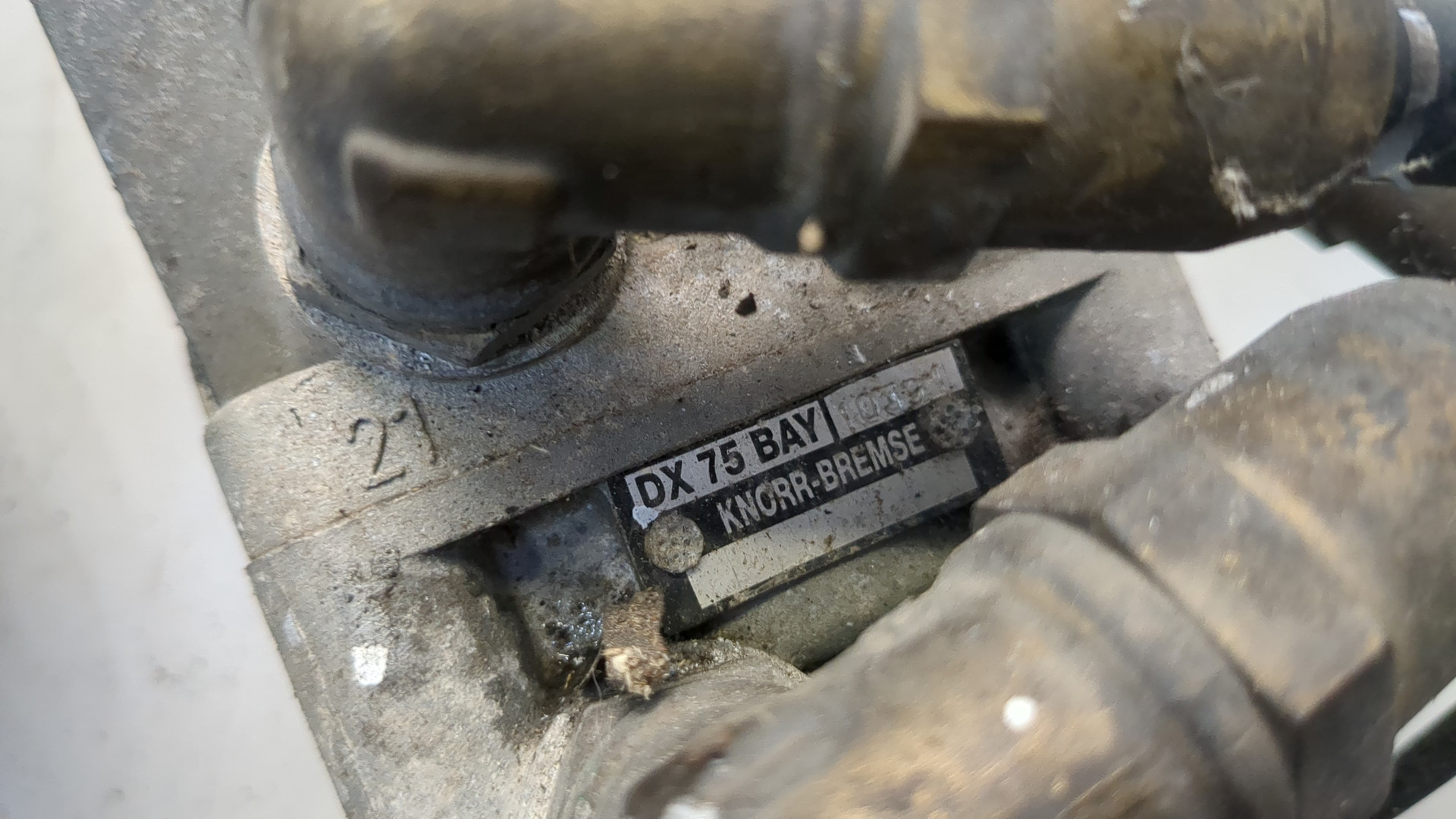 Кран нагрузочный