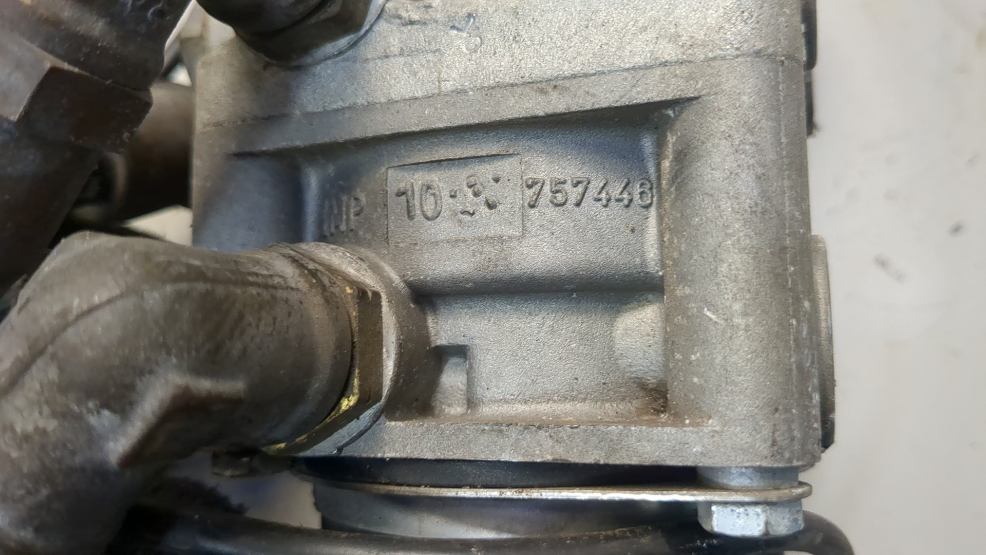 Кран нагрузочный