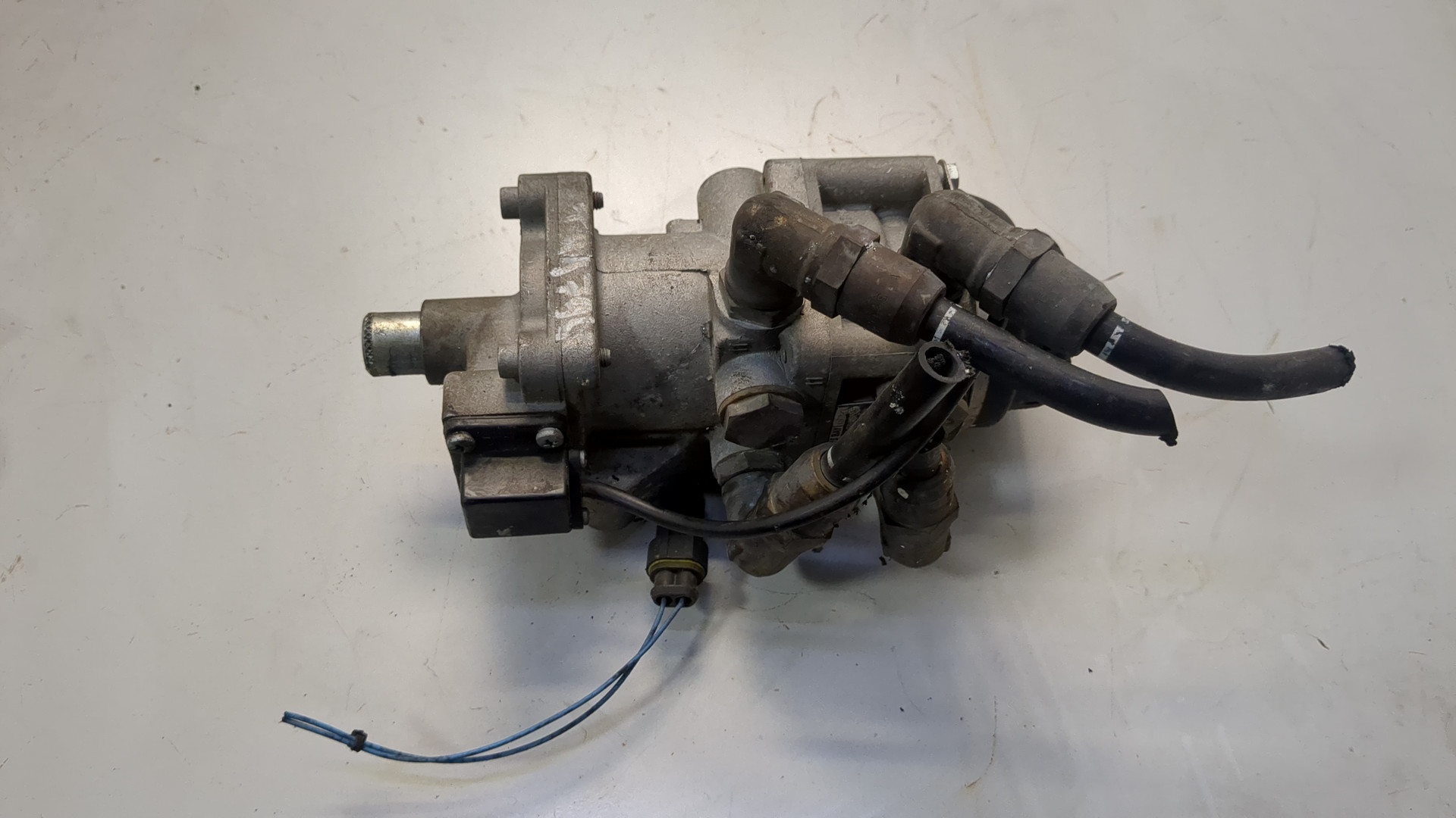 Кран нагрузочный