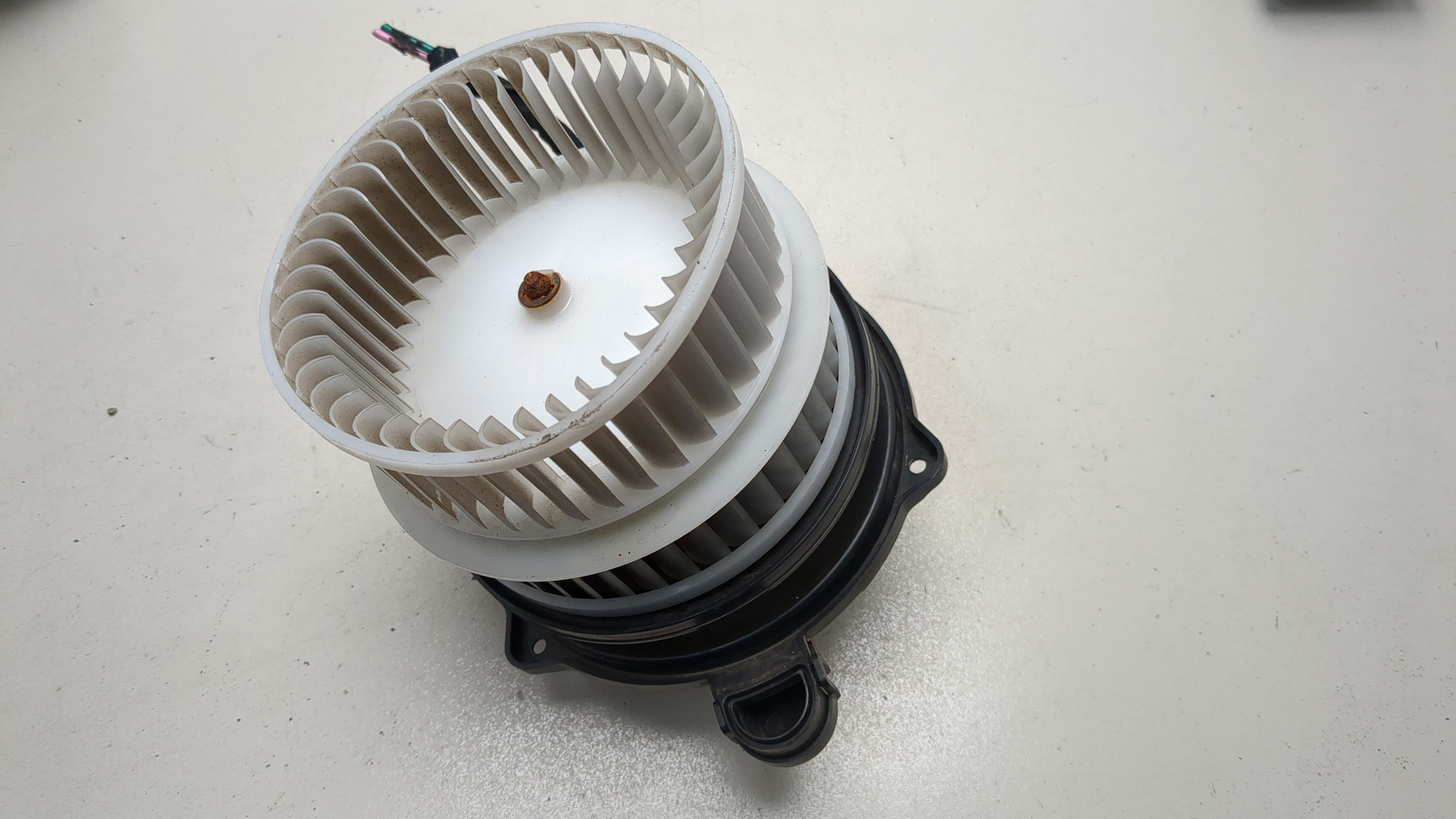 Моторчик печки