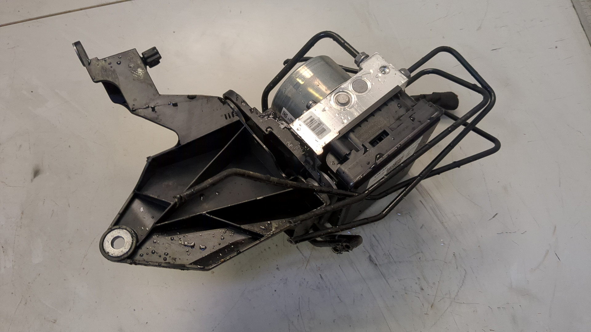 Блок ABS (насос)