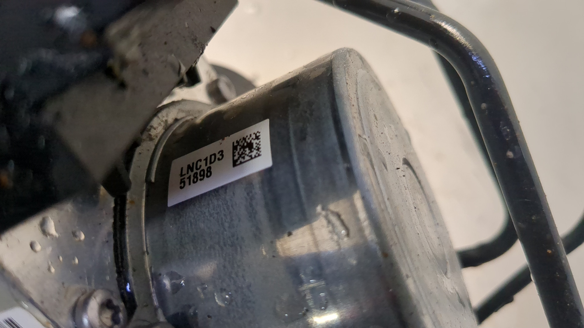 Блок ABS (насос)